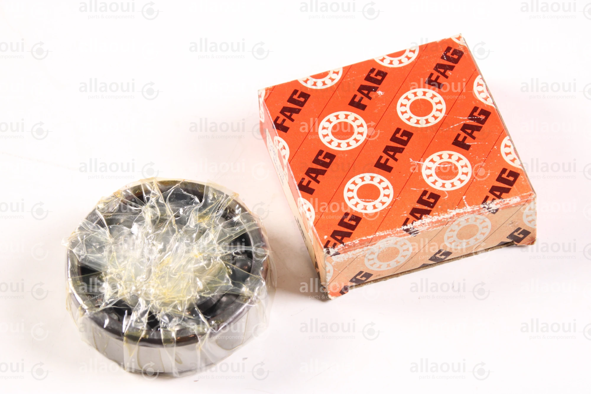 FAG Deep Groove Ball Bearing 6205.C3