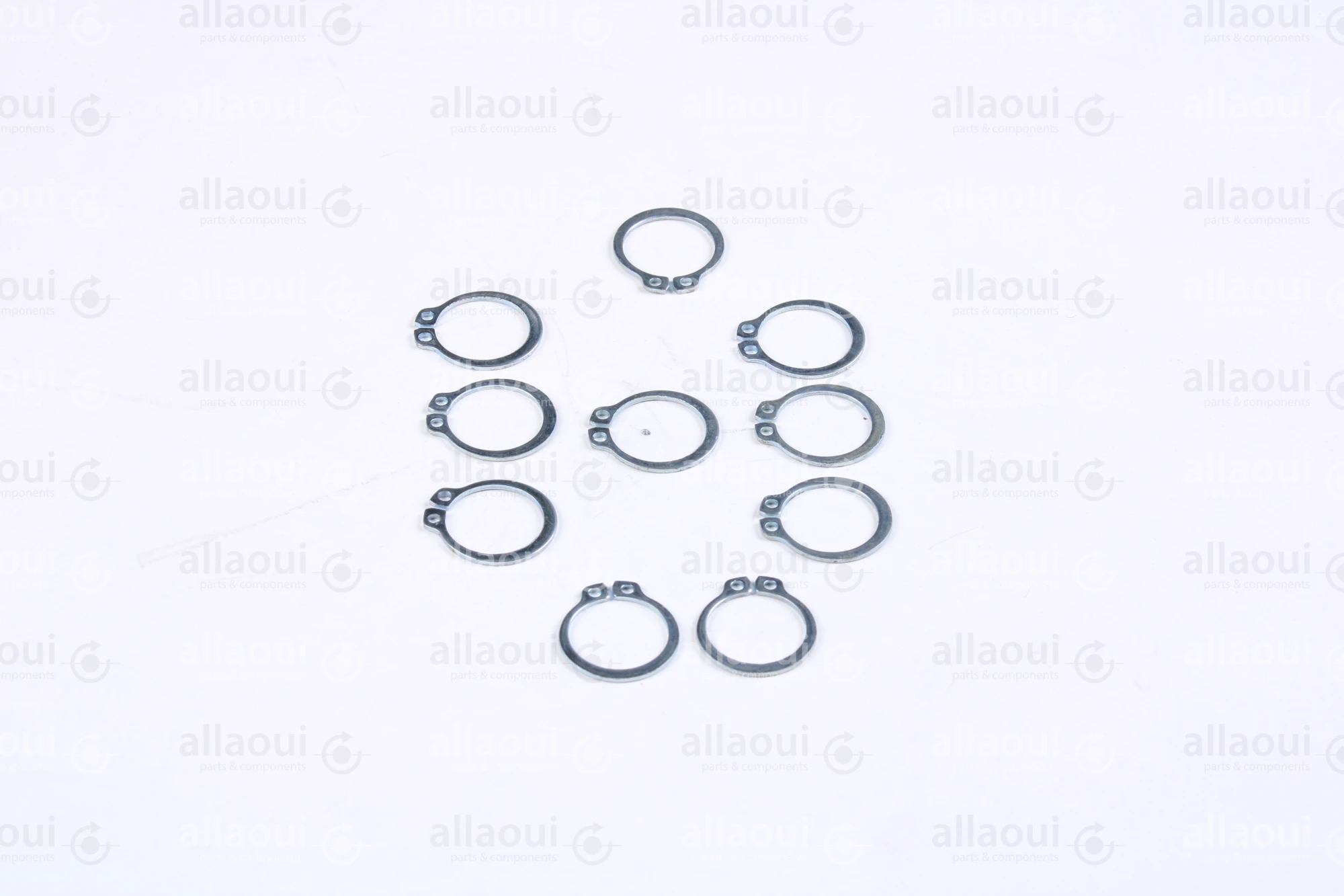 Heidelberg Retaining Ring (10 Pieces) 00.510.0590