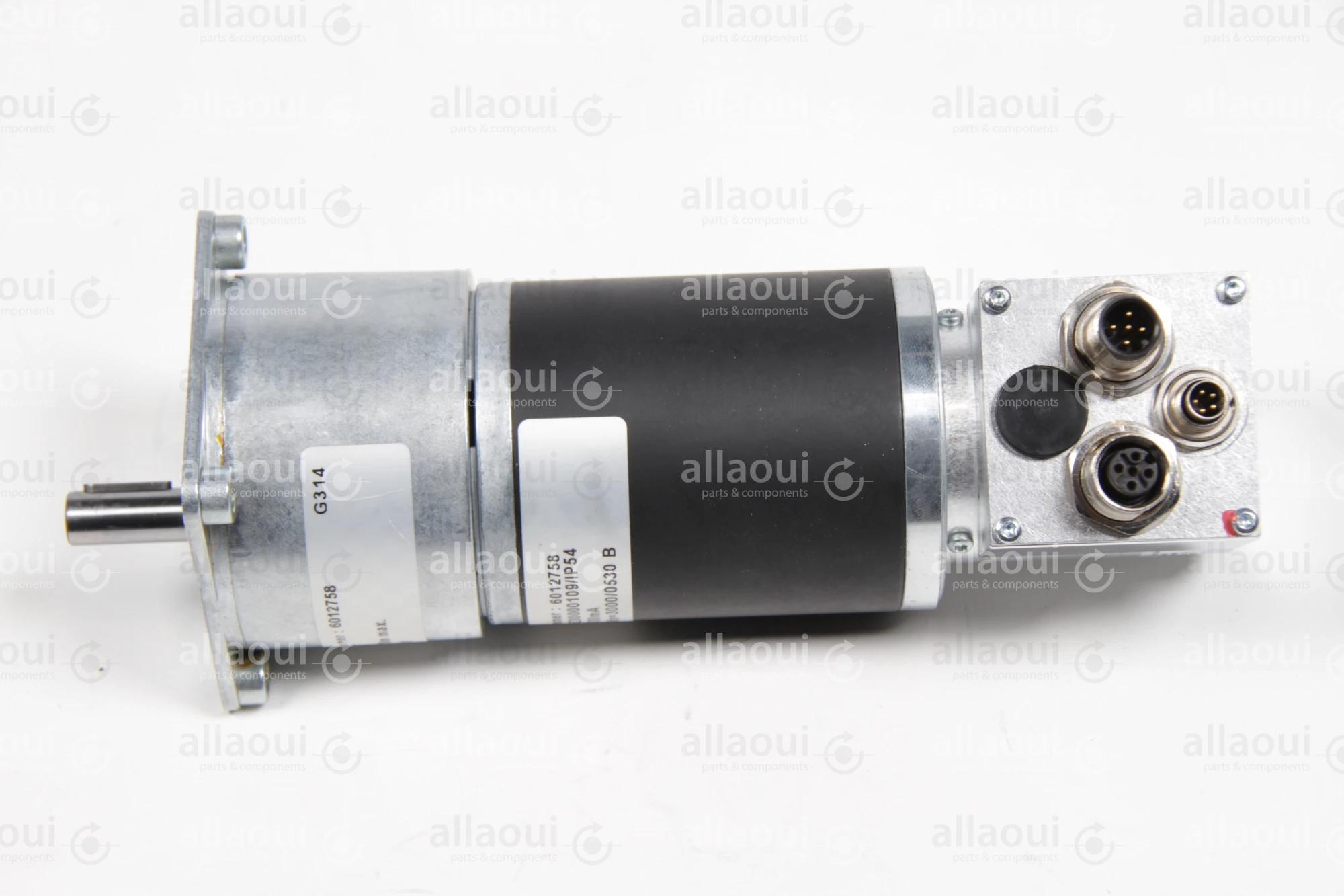 Baumer Gear Motor MSQA MSQA 46C2PR92 -G61/10601616