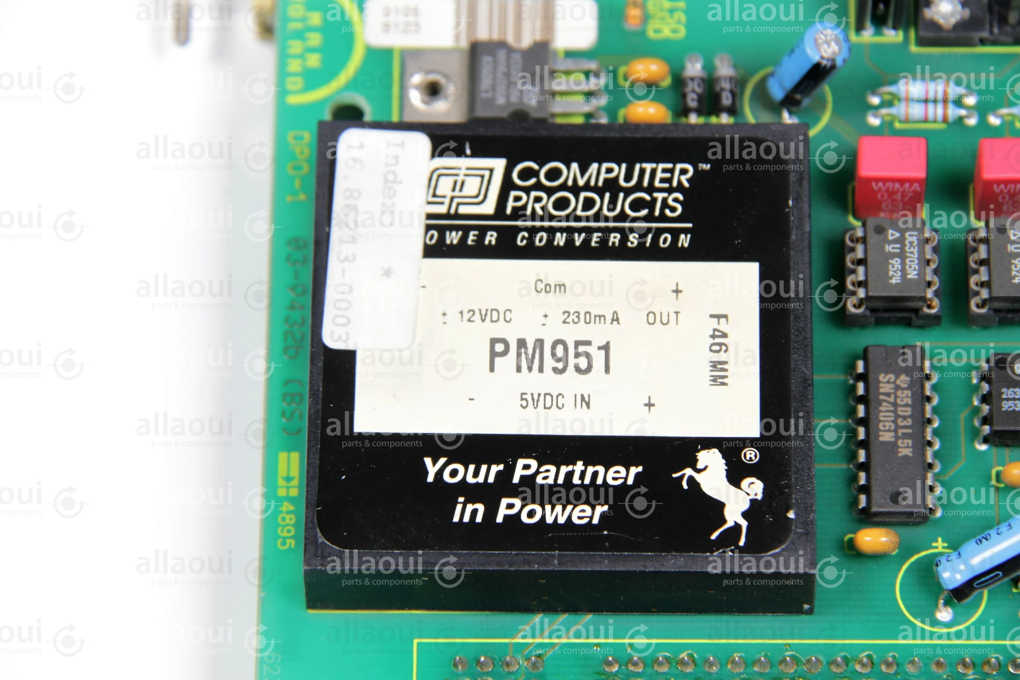 Manroland 16.86239-0005 16.86239-0005 Index B