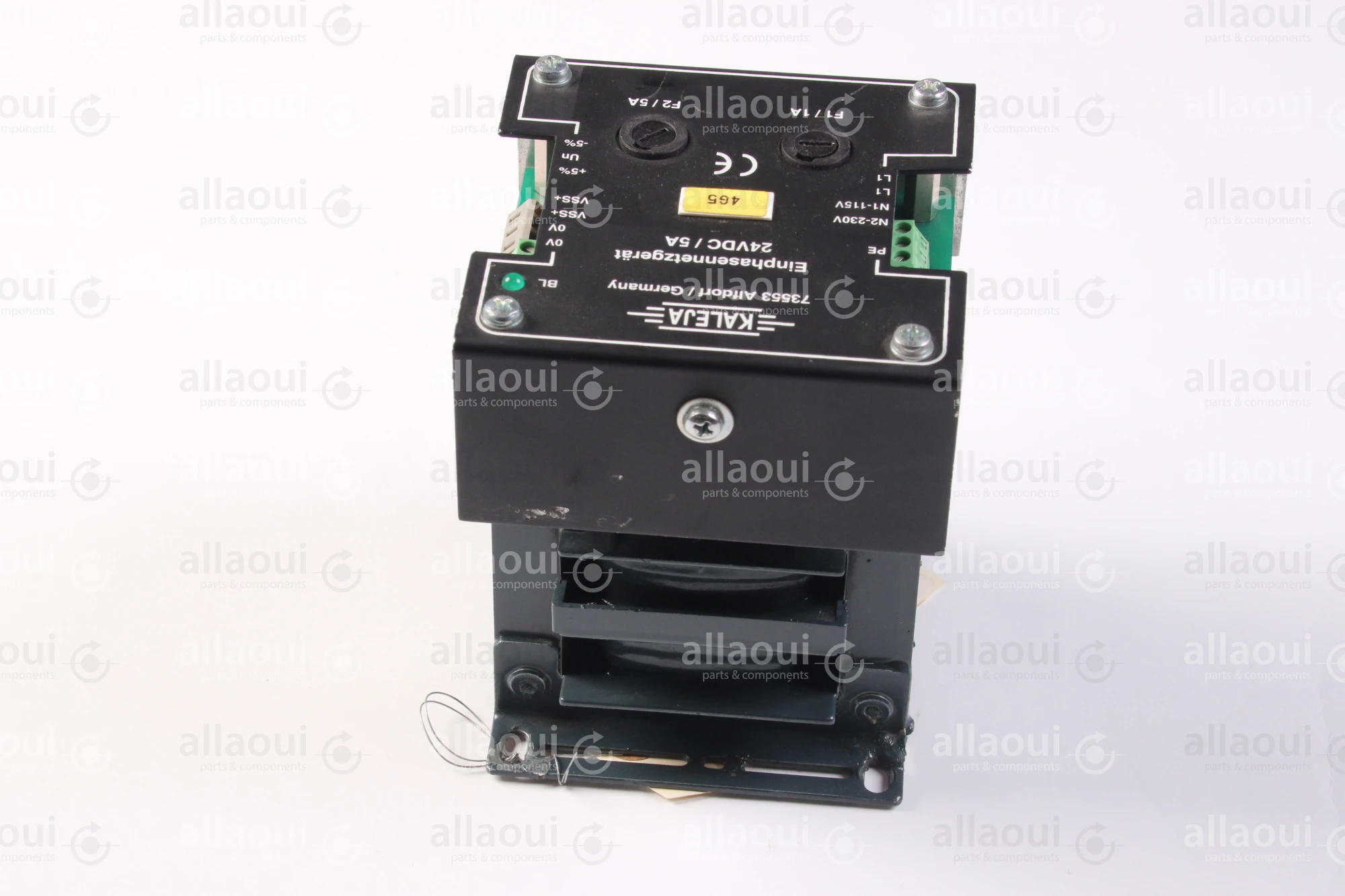 Kaleja Single-phase Power Supply 07.01.102