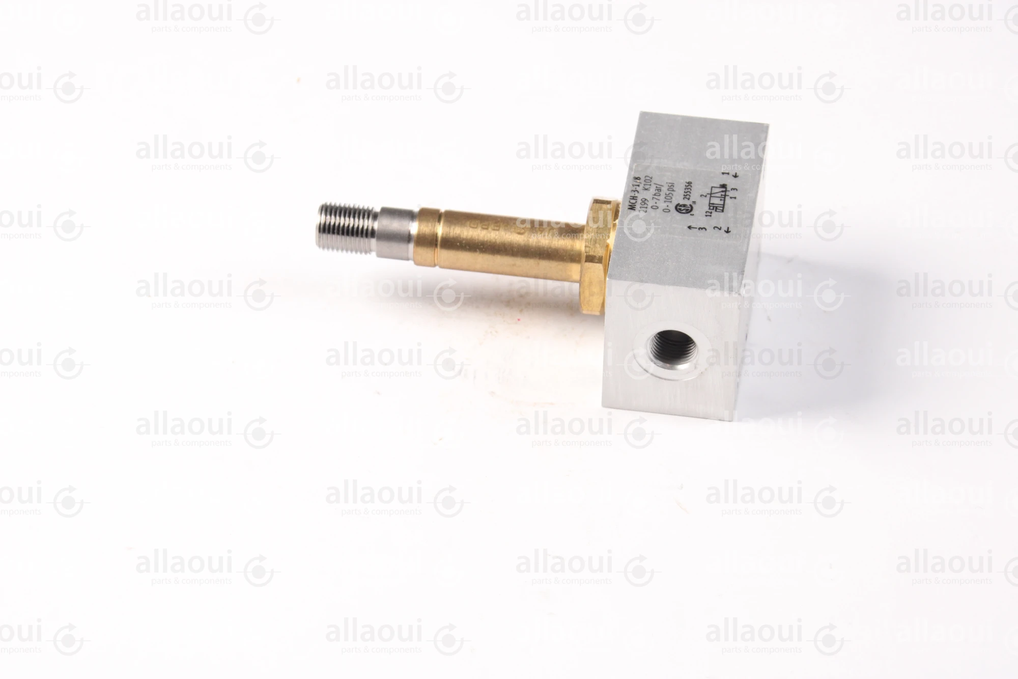 Festo Solenoid Valve 2199