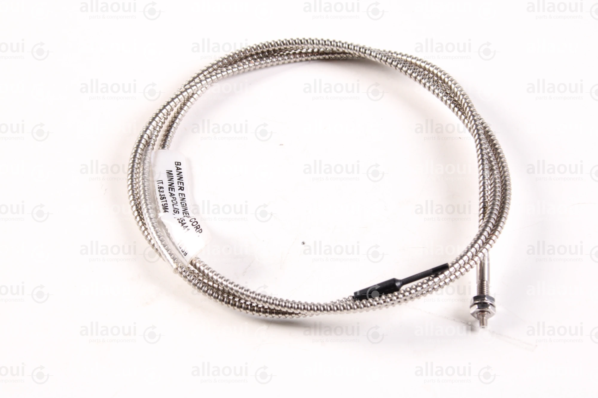 Banner Fiber End Assembly 63.3ST5M4