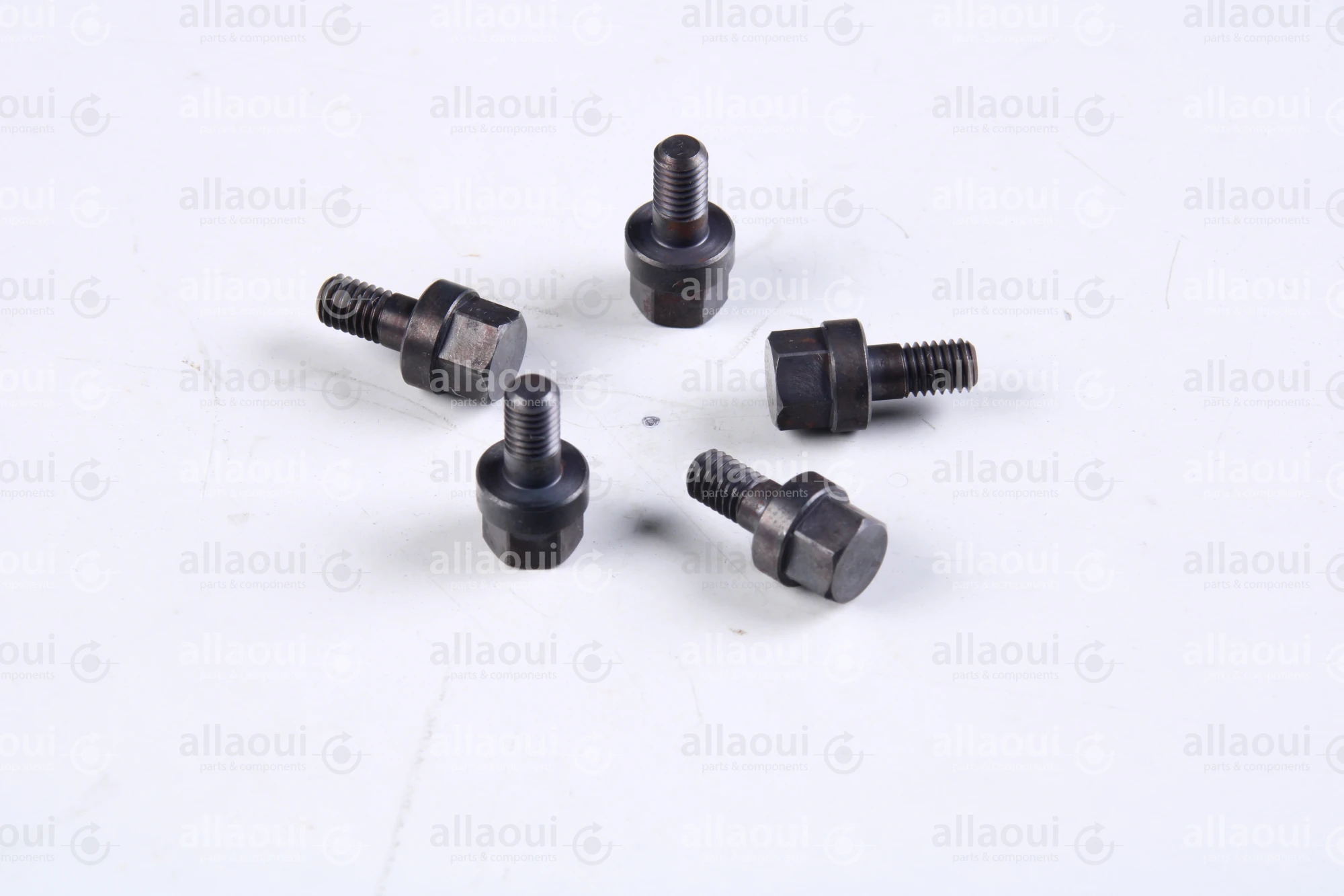 Müller Martini Bolt RD10x18.5 (5 Pieces) 0360.3213.4 ( 5 Stück)