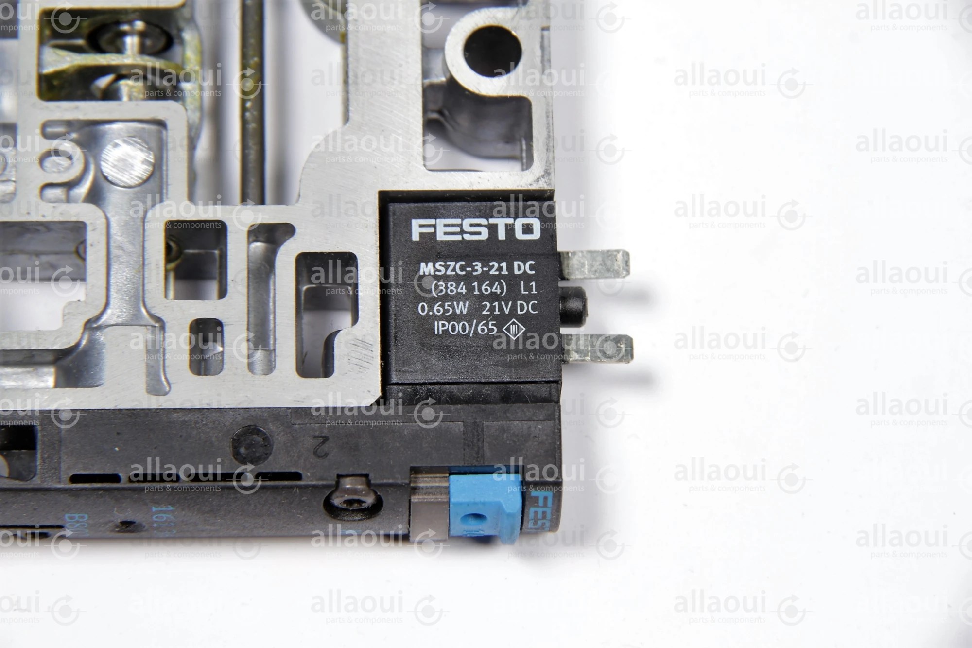 Festo Solenoid Valve CPV14-M1H-5LS-1/3