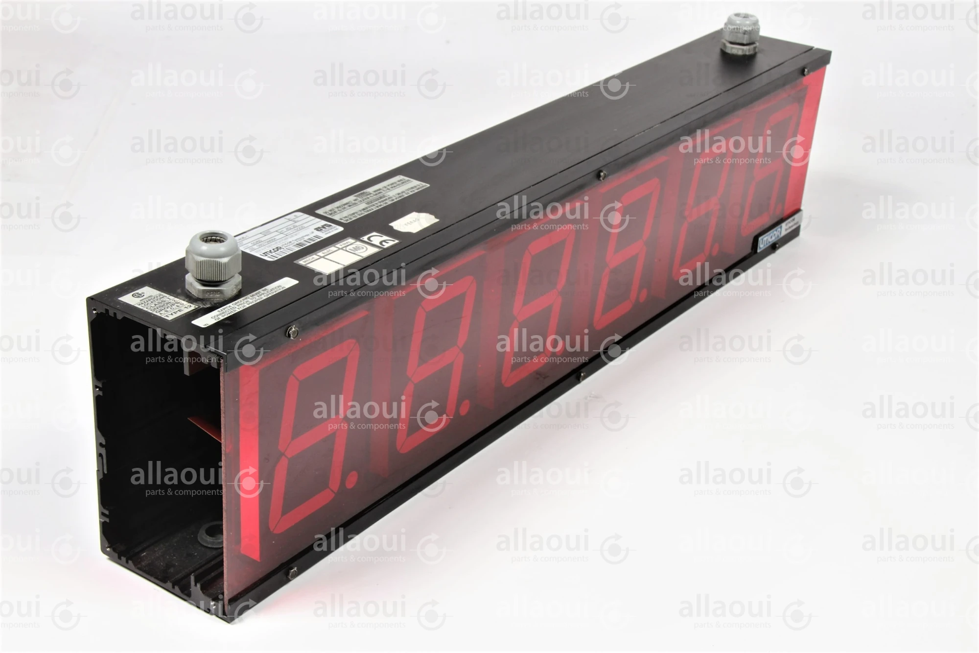 Uticor Display 1406-1