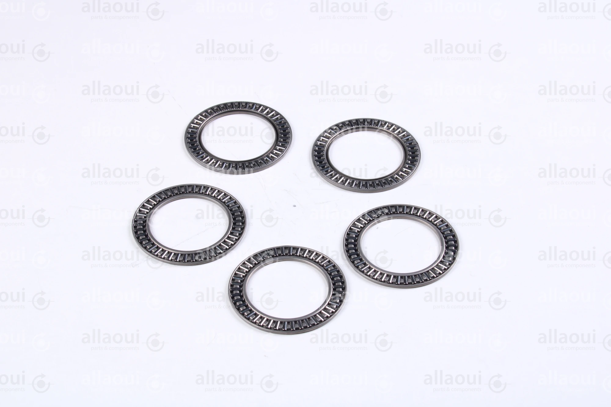 INA Axial Needle Bearing (5 Pieces) AXK3552
