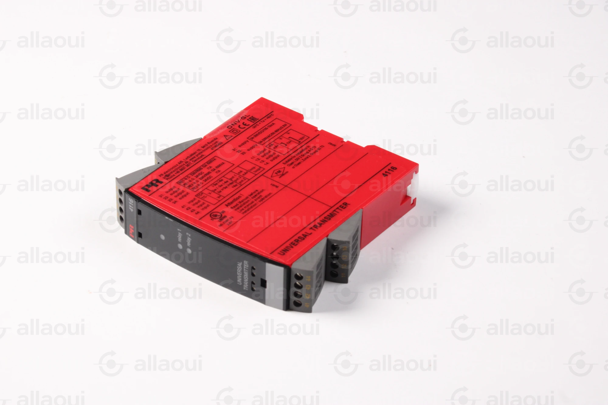 PR Electronics Temperature Regulator 4116