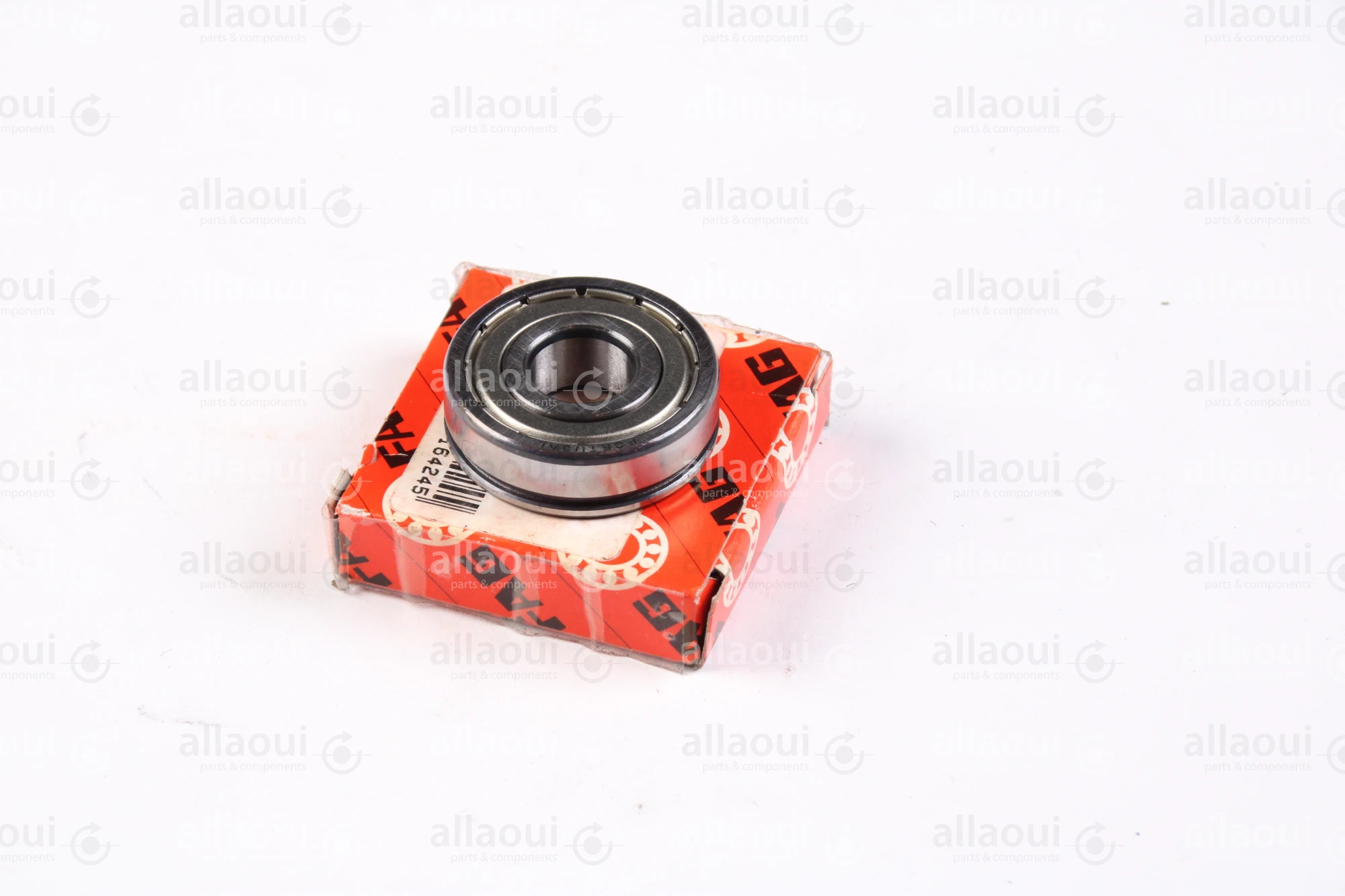 FAG Bearing 6201.2ZRN