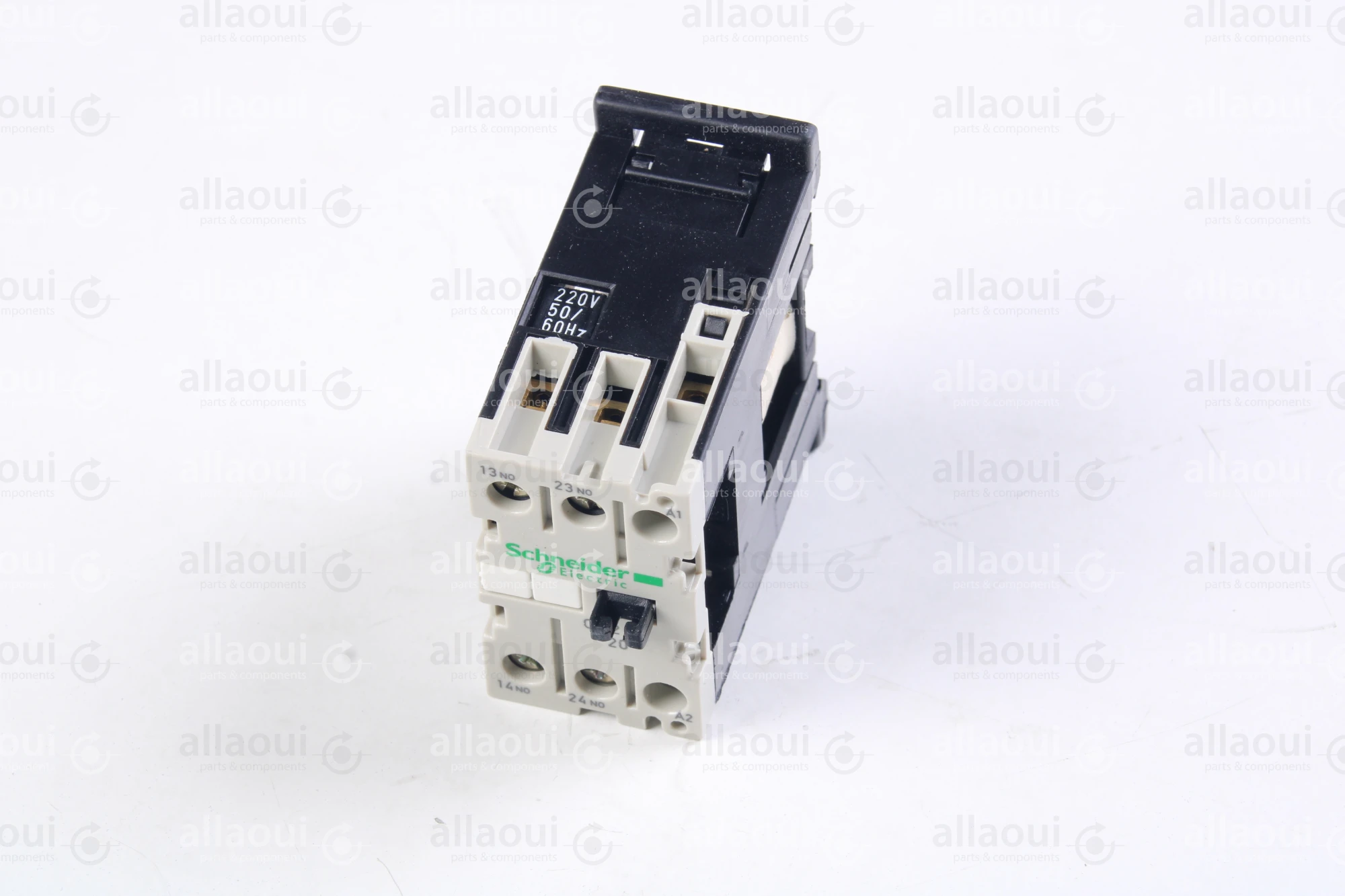 Telemecanique Auxiliary Contactor CA2 SK20M7