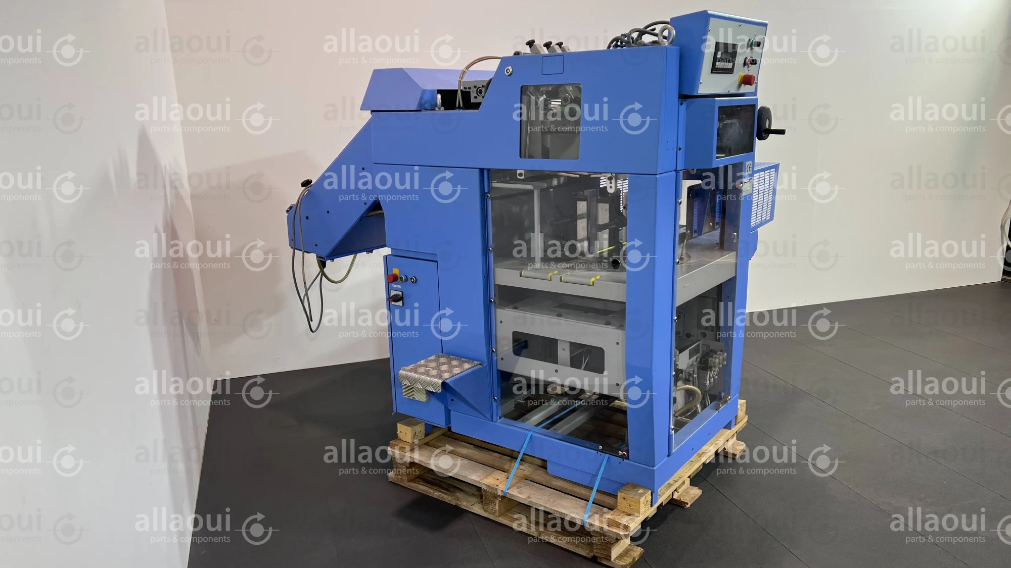 Müller Martini Stacker Pratico 7524.0402