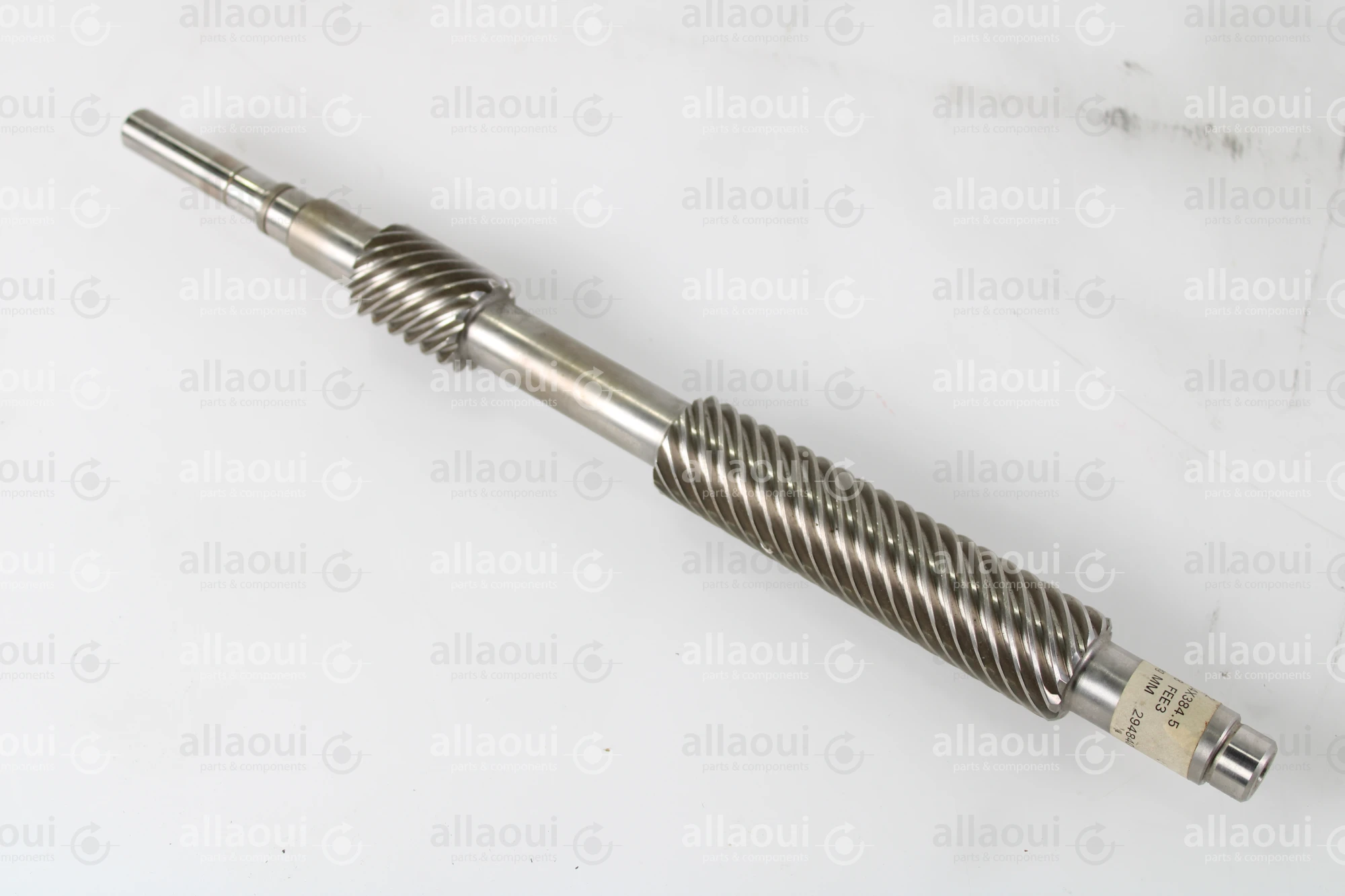 Müller Martini Shaft RD30.4X384.5 3010.2814.2