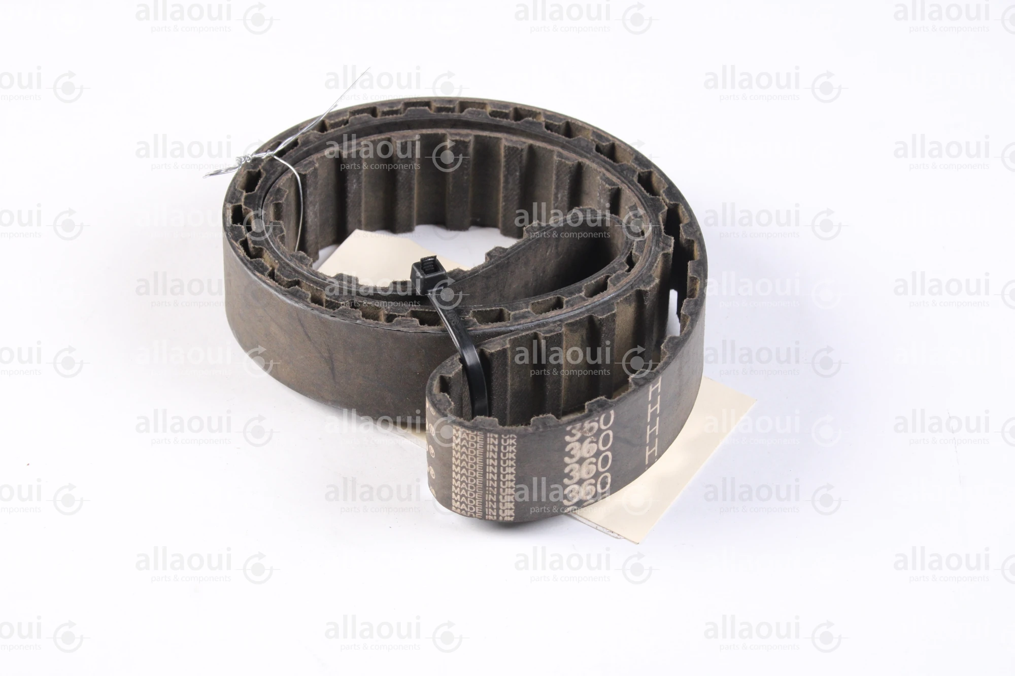 PowerGrip Toothed belt 360-H-25