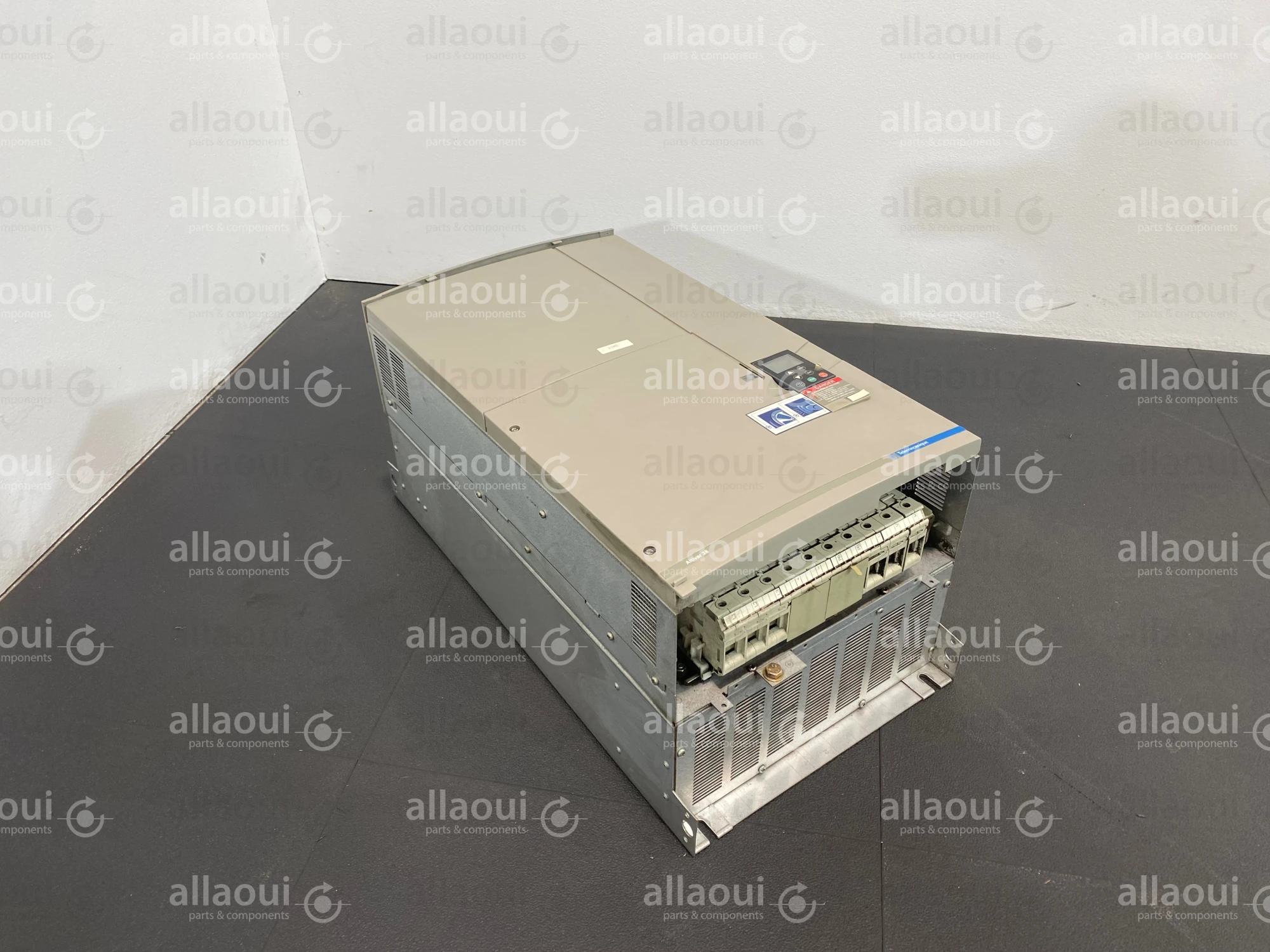 Telemecanique Frequenzy Converter ATV38HD54N4