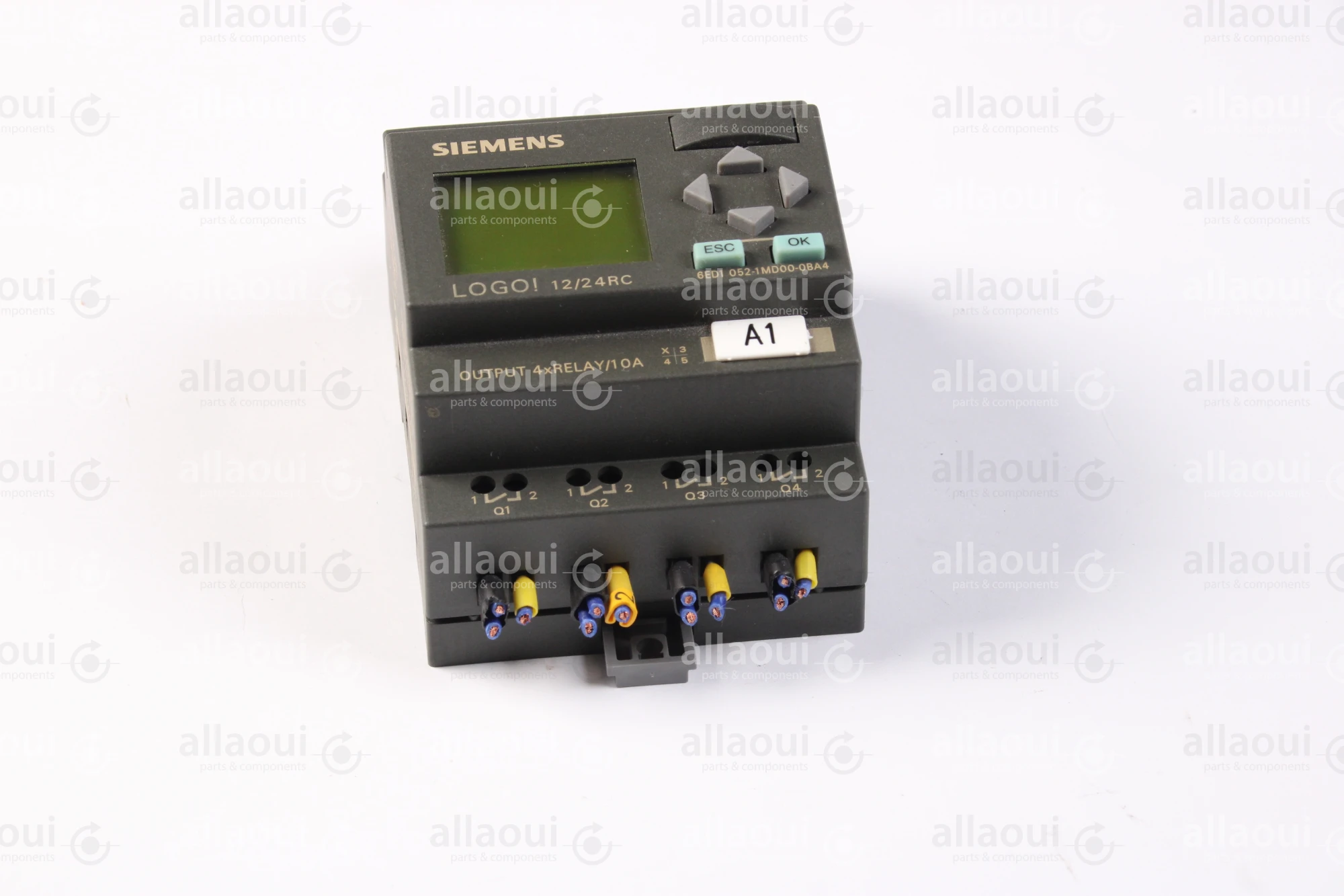 Siemens LOGO! Module 6ED1052-1MD00-0BA4