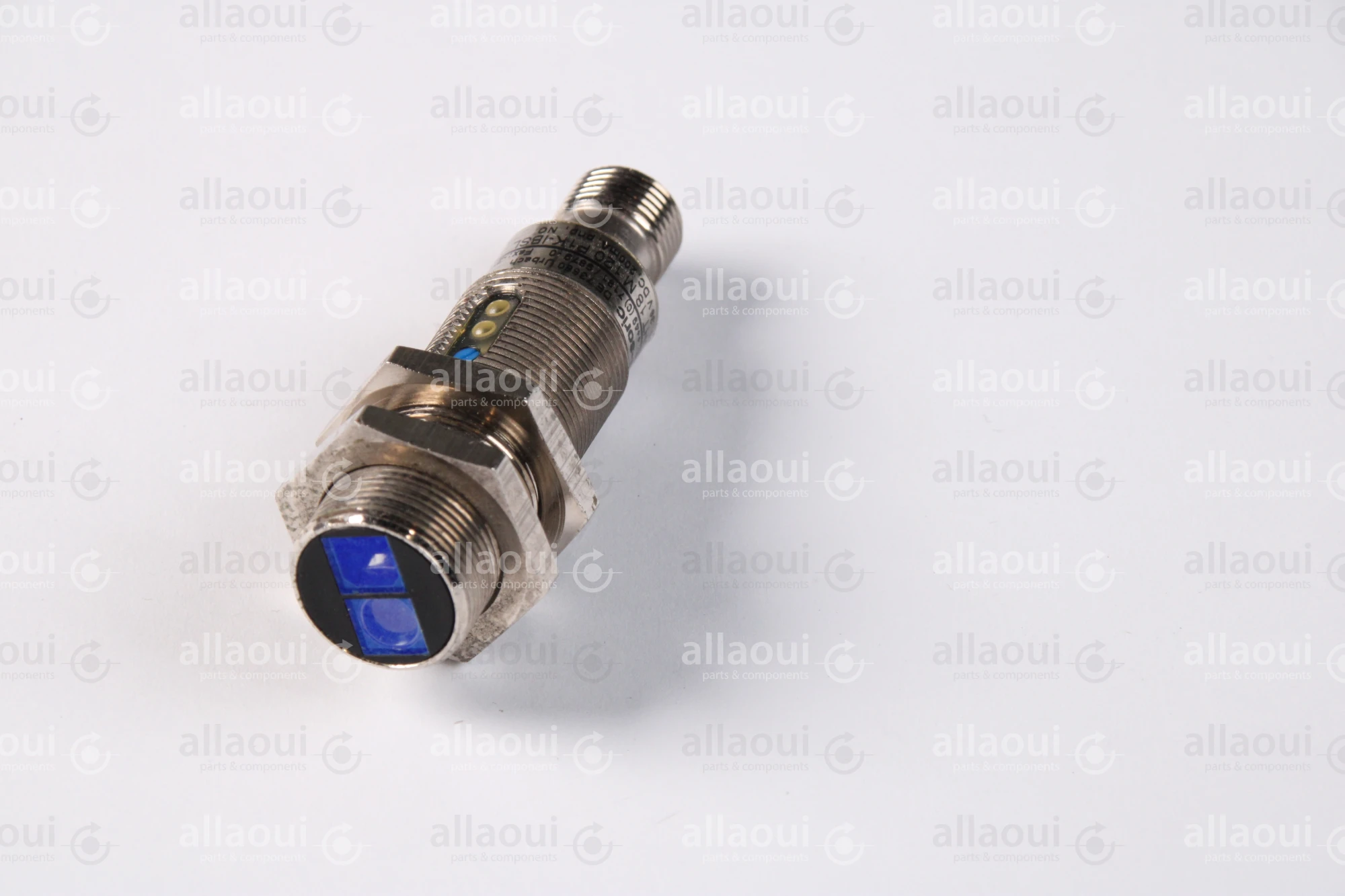 Di-Soric Light Button oht 18 m 120 p1k-ibsl