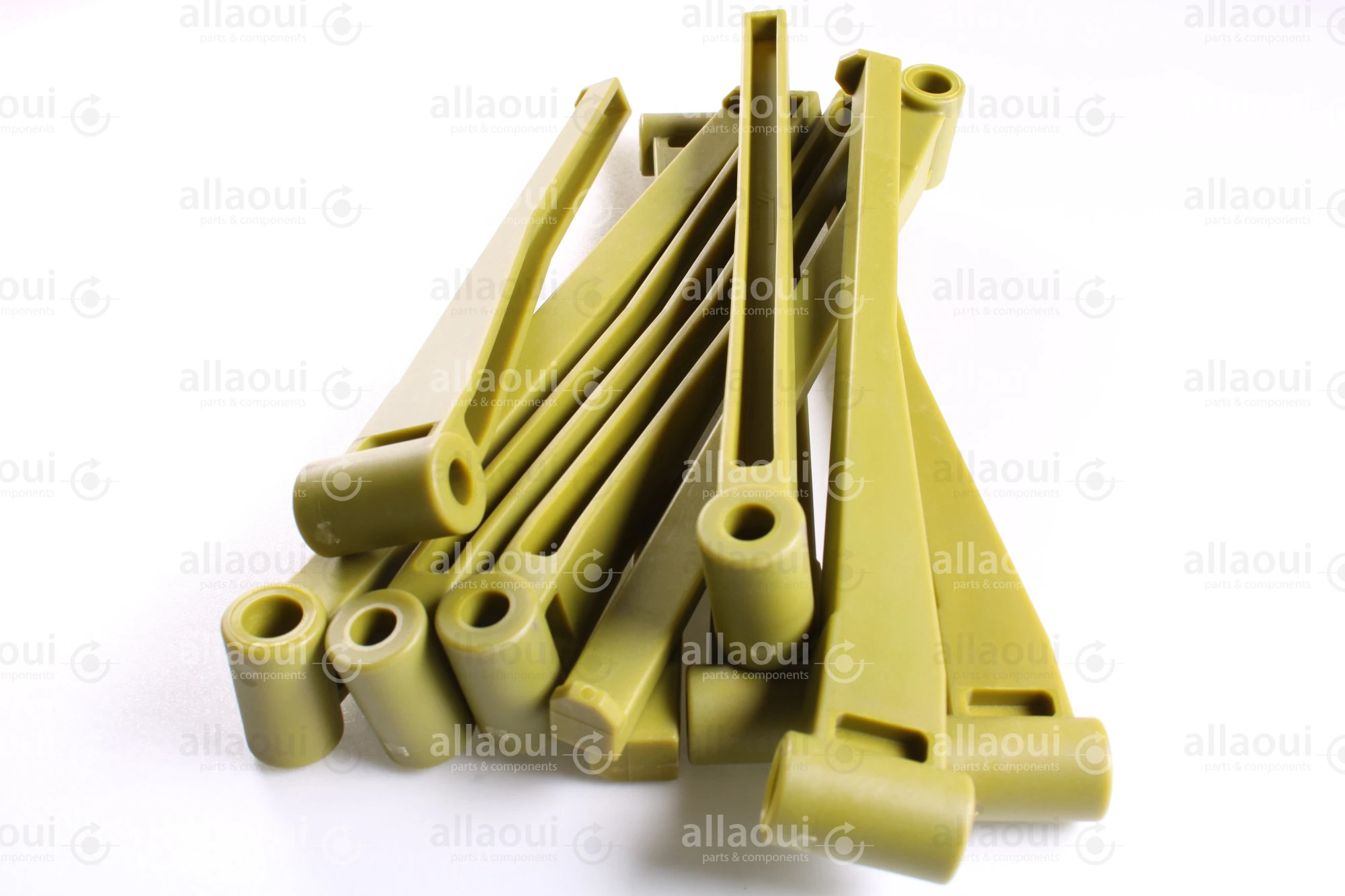 Müller Martini Gripper (10 Pieces) Green 3646.1854.2