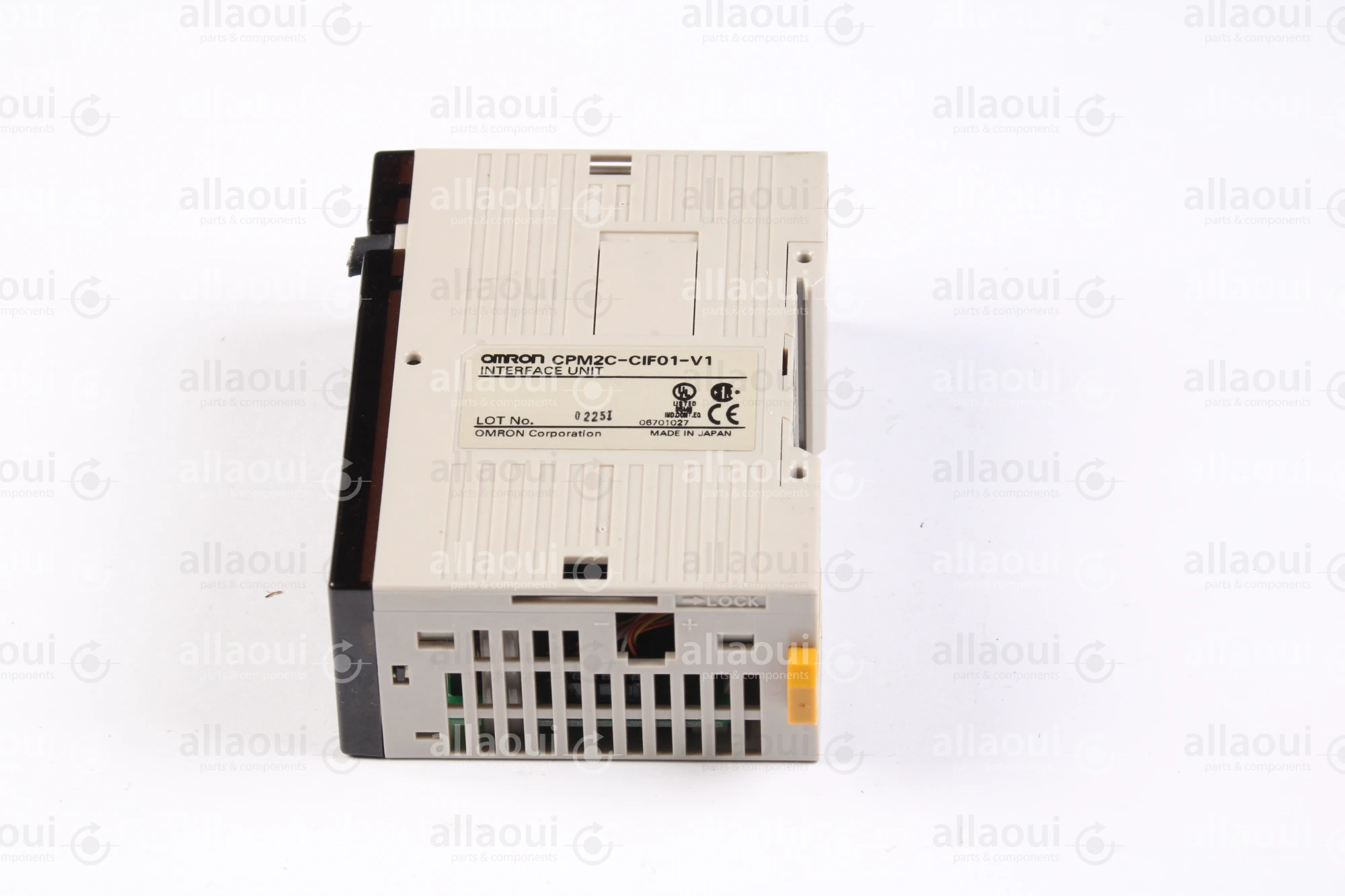 Omron Interface Unit CPM2C-CIF01-V1
