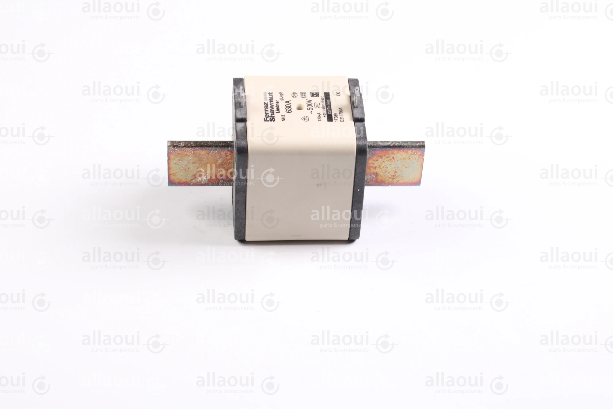 Ferraz Shawmut NH3 Fuse D216709A