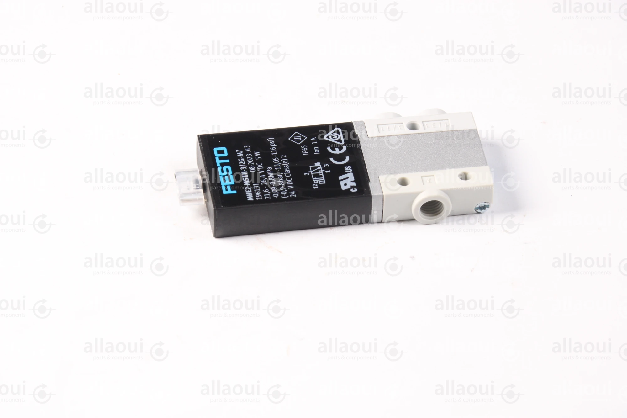 Festo Solenoid Valve 196131