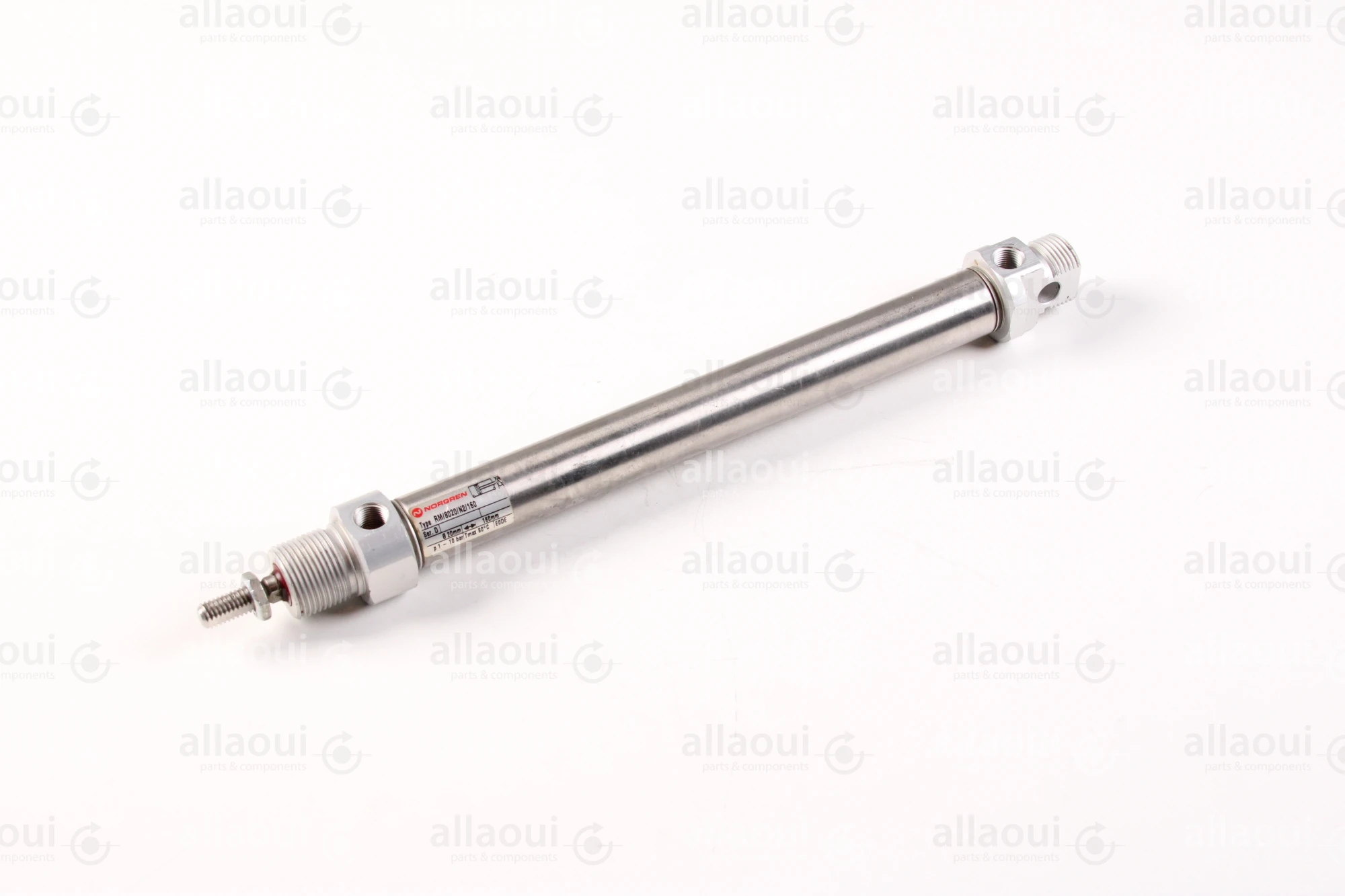 Norgren Pneumatic Cylinder RM/8020/N2/160