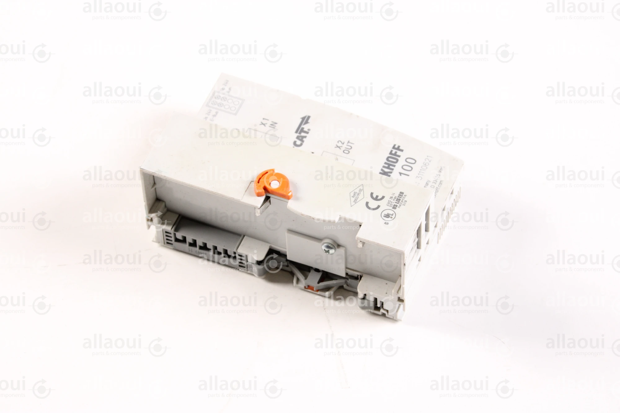 Beckhoff EtherCAT Coupler EK1100-0000