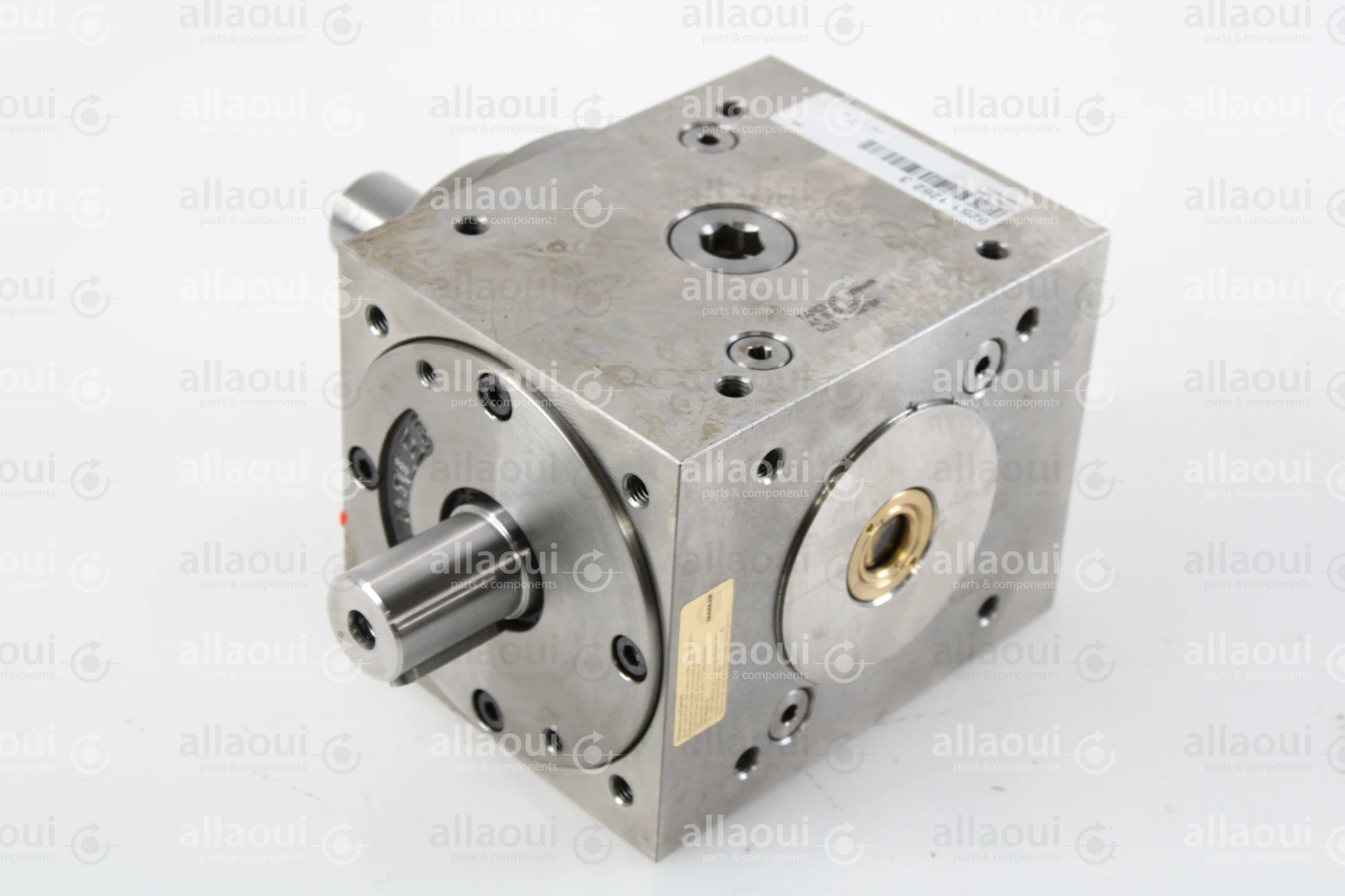 Müller Martini Gear Box 0251.1262.3