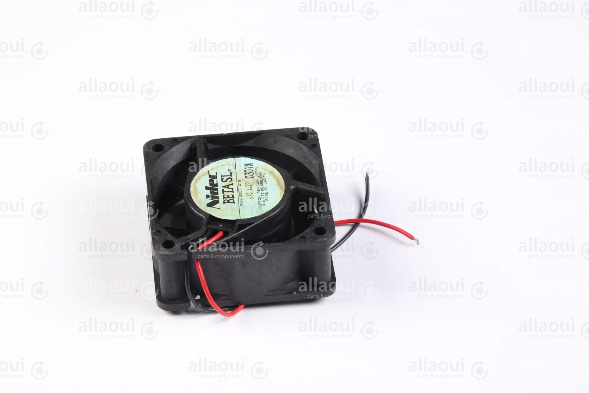 Nidec Corp Fan D06T-12TM