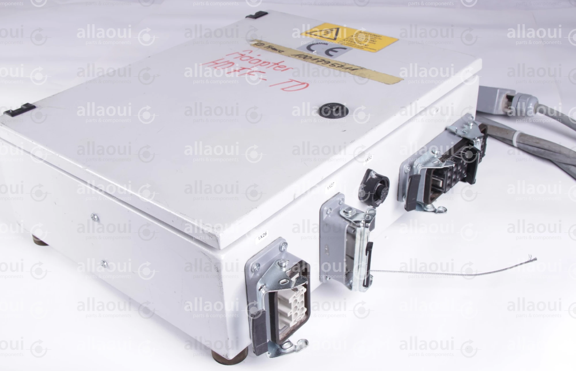 Heidelberg Coupling Box 2 couplingboxFHA0018A701