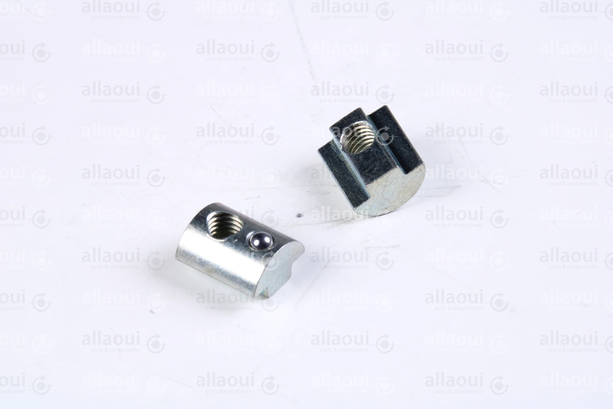 Polar T-slot nut heavy duty (2 Pieces) 278693