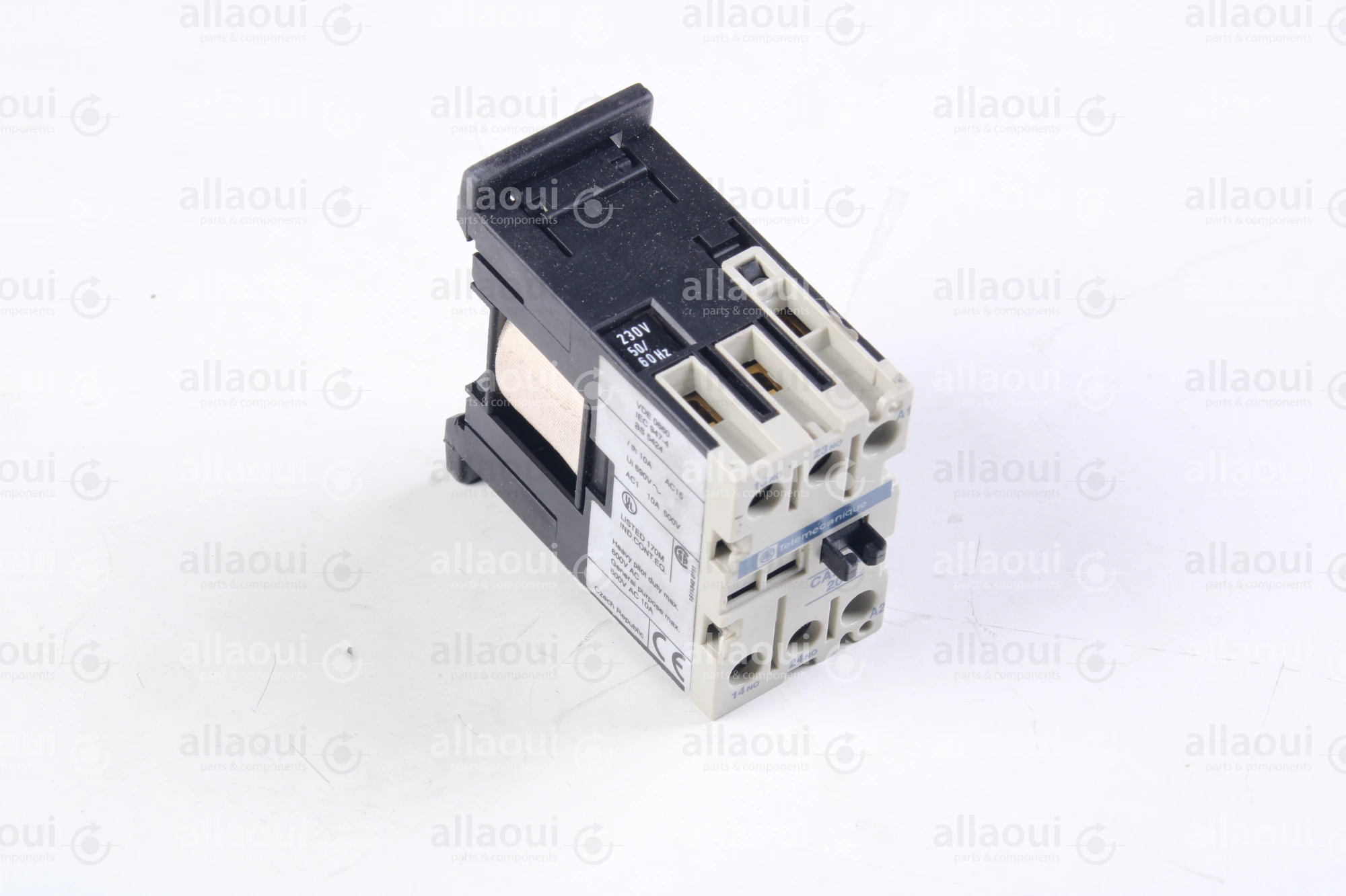 Telemecanique Auxiliary Contactor CA2 SK20P7