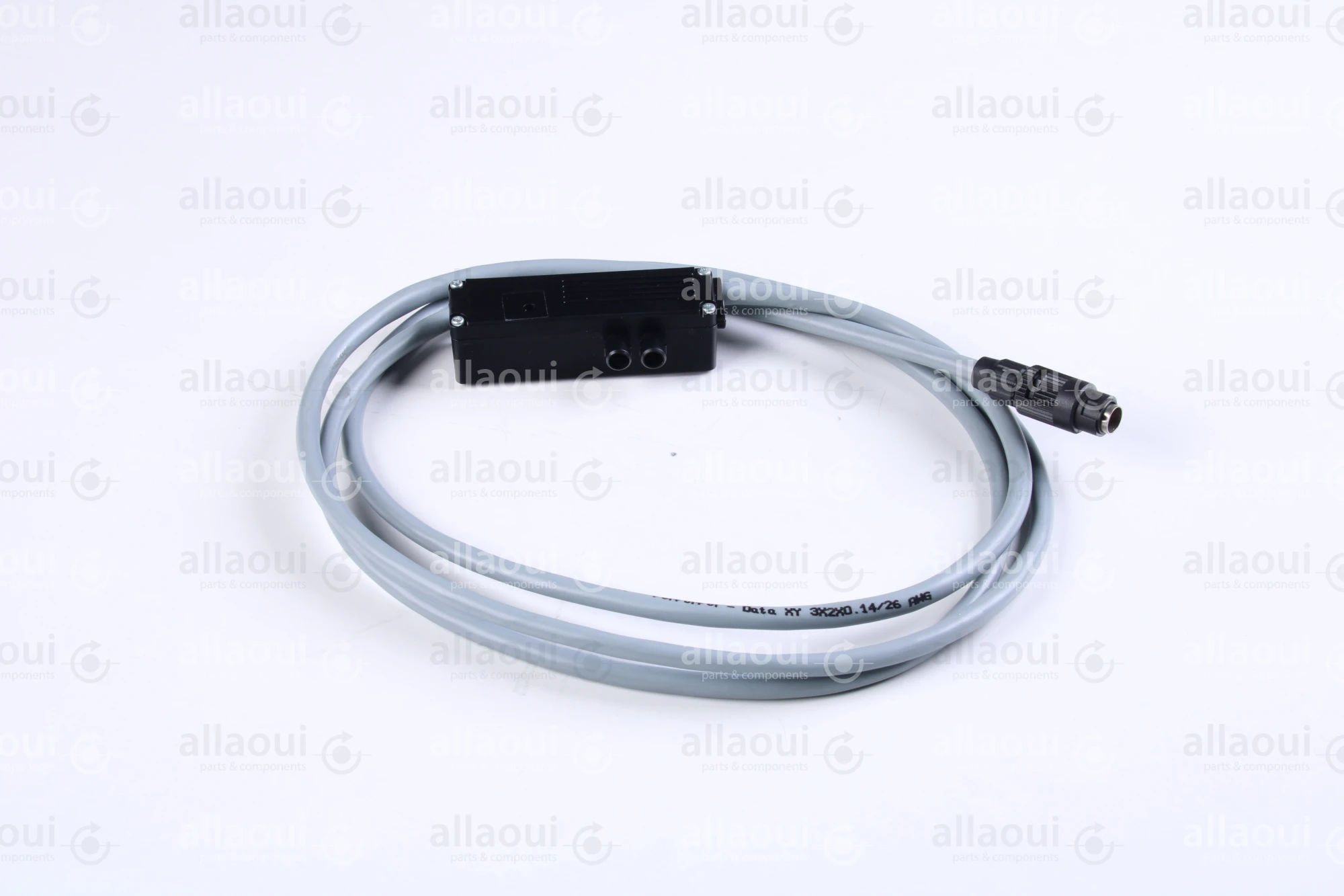 Müller Martini Adapter ASIR2 LWL - Converter 3681.9515.4