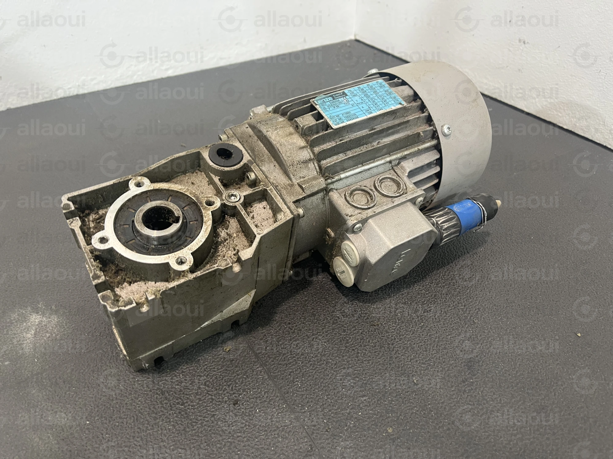 Lenze Motor MDEMA1M071-42