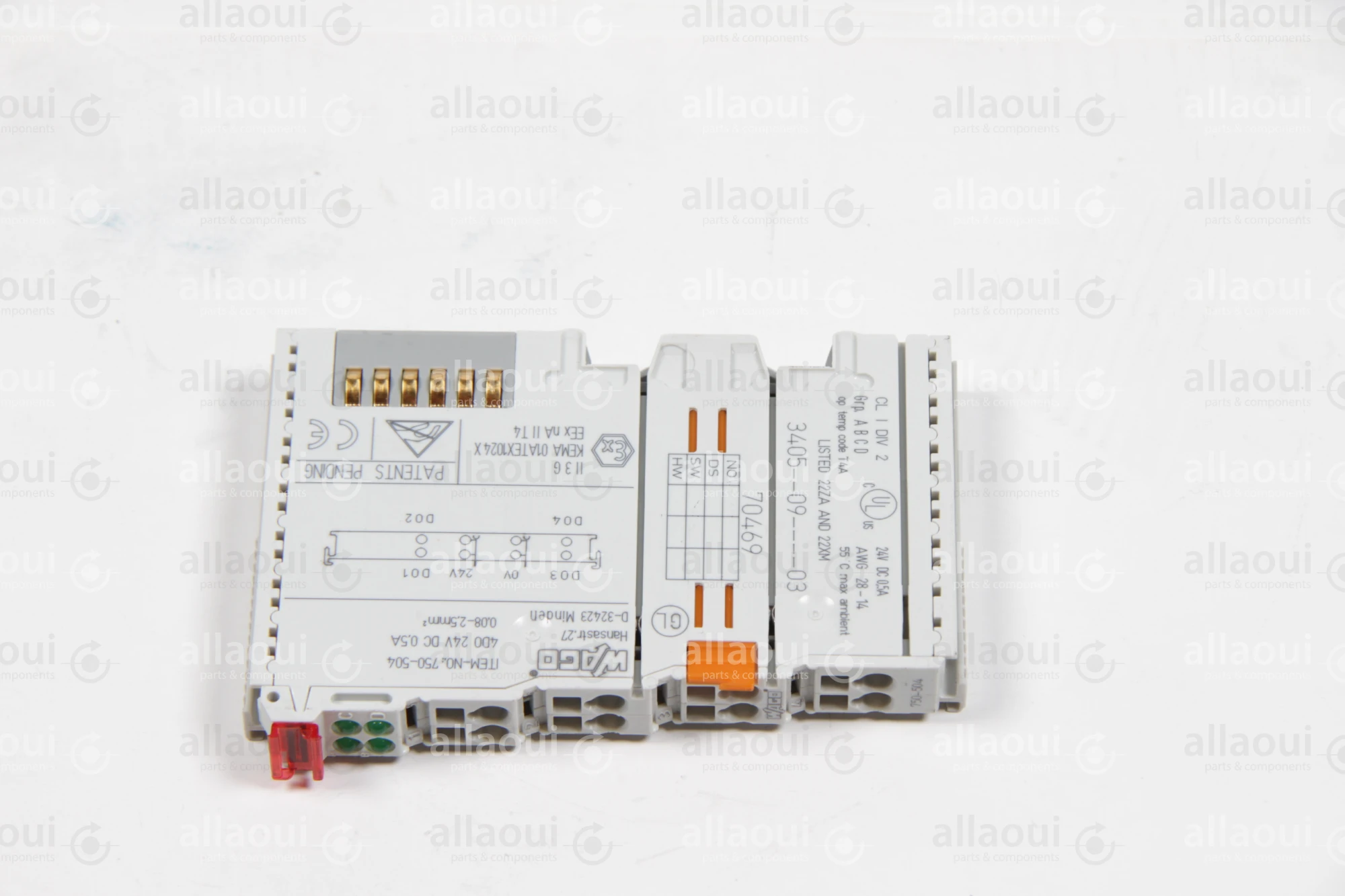 Wago 750-504 750-504