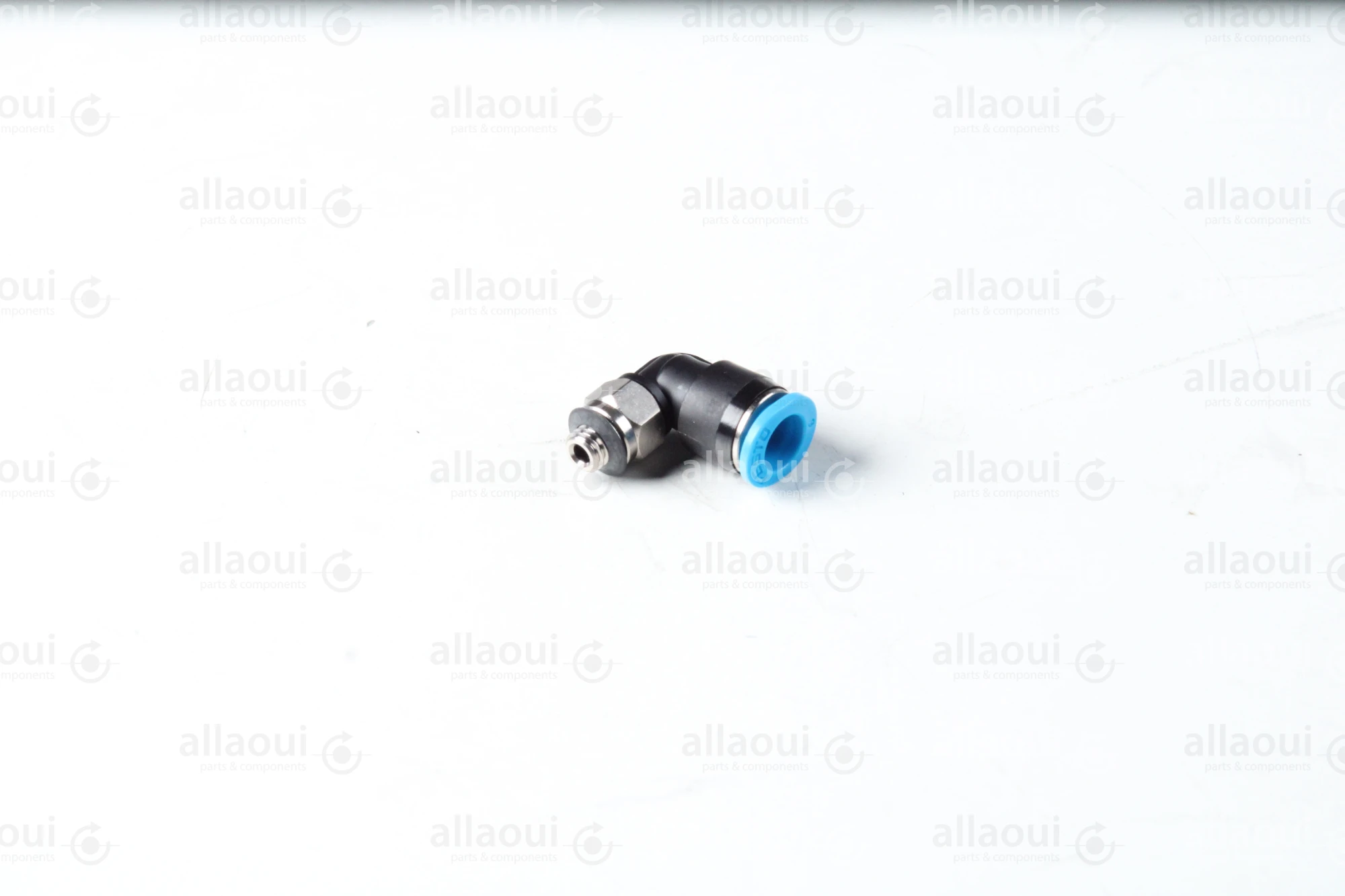 Festo Angle Thread Adapter QSML-M5-6