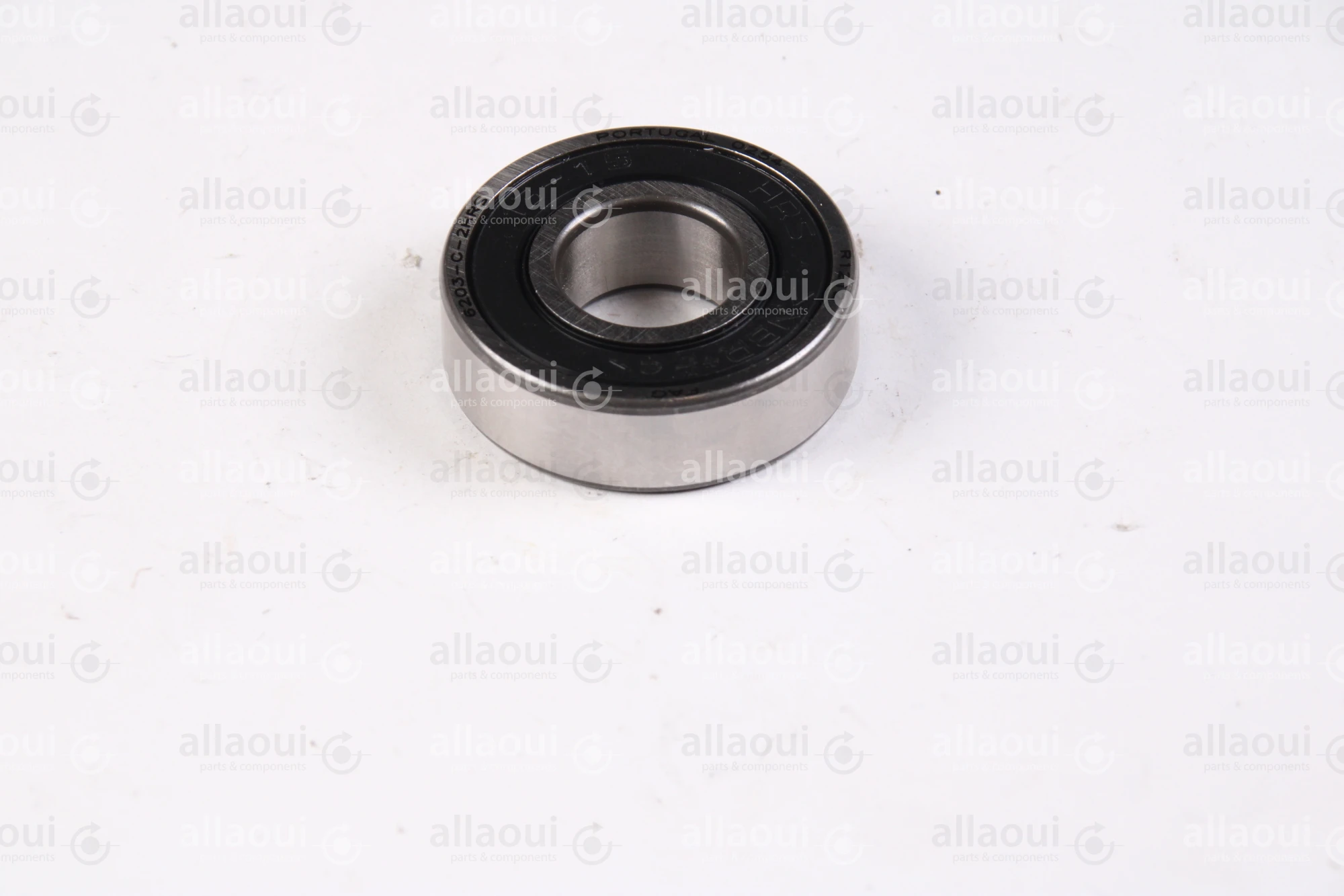 FAG Deep Groove Ball Bearings 6203-C-2HRS