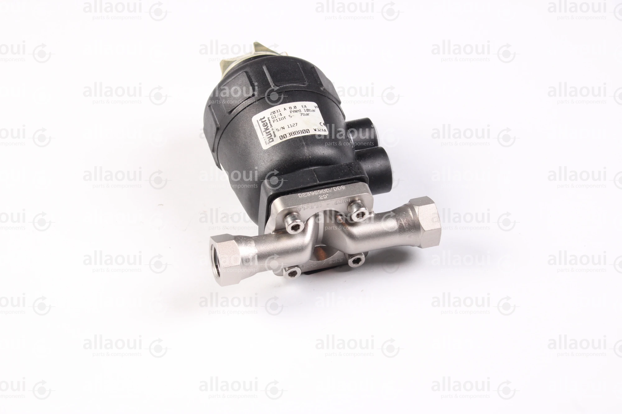 Bürkert Glue Valve RT149286