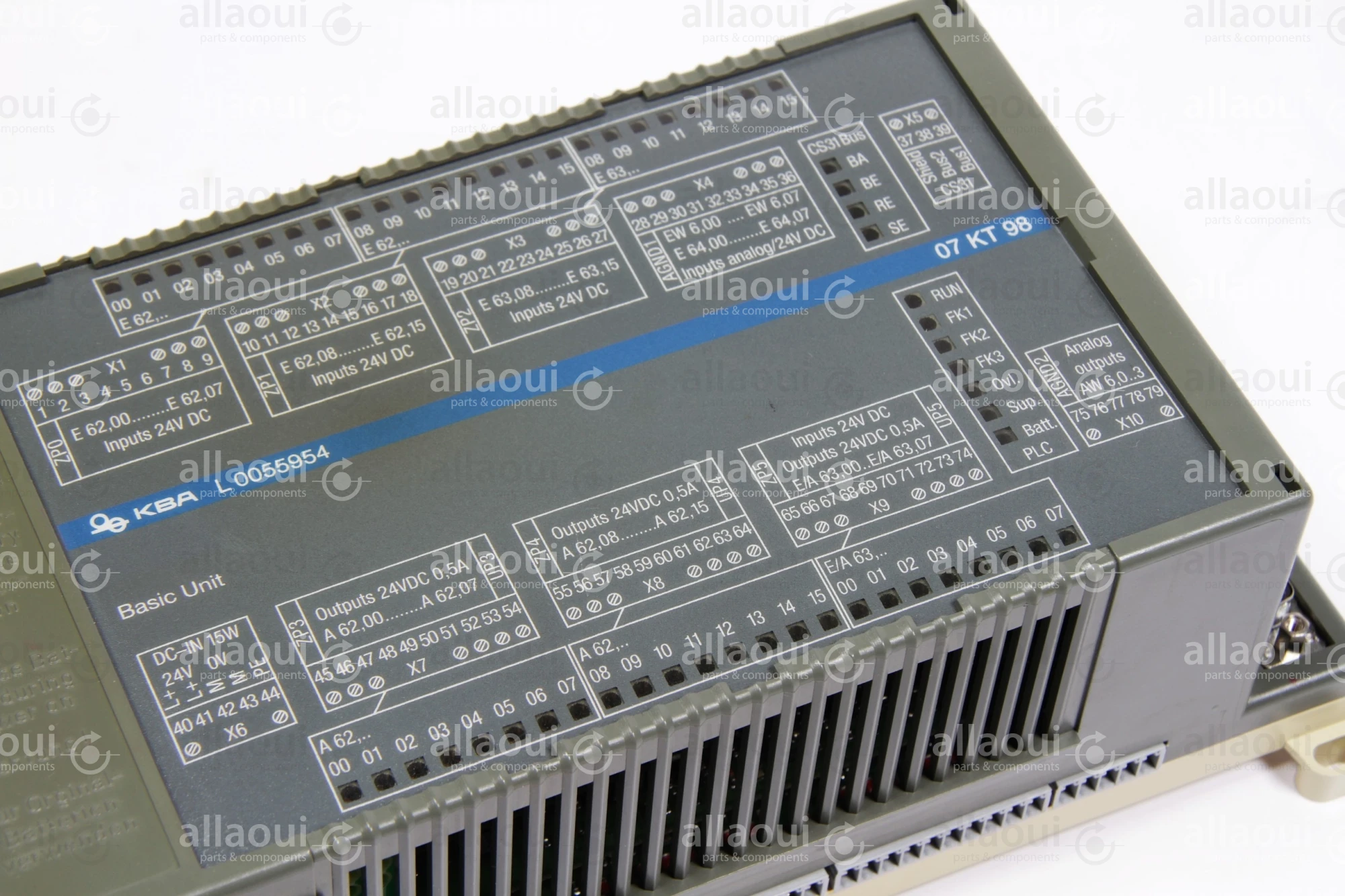 ABB Module 07 KT 98 L0055954