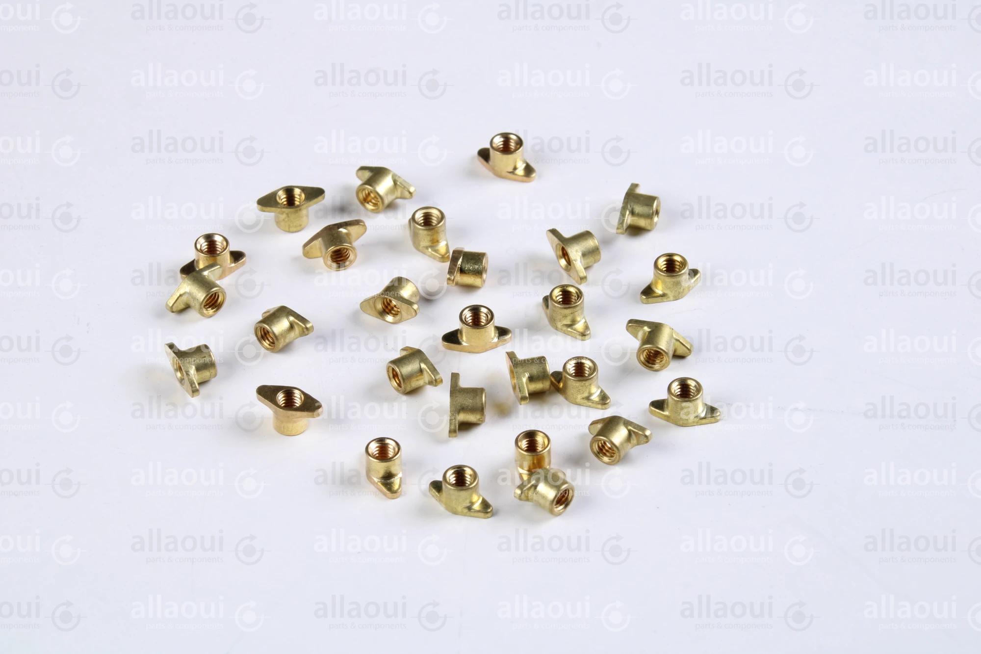 Müller Martini Insert Nut (28 Pieces) 3028.3364.4