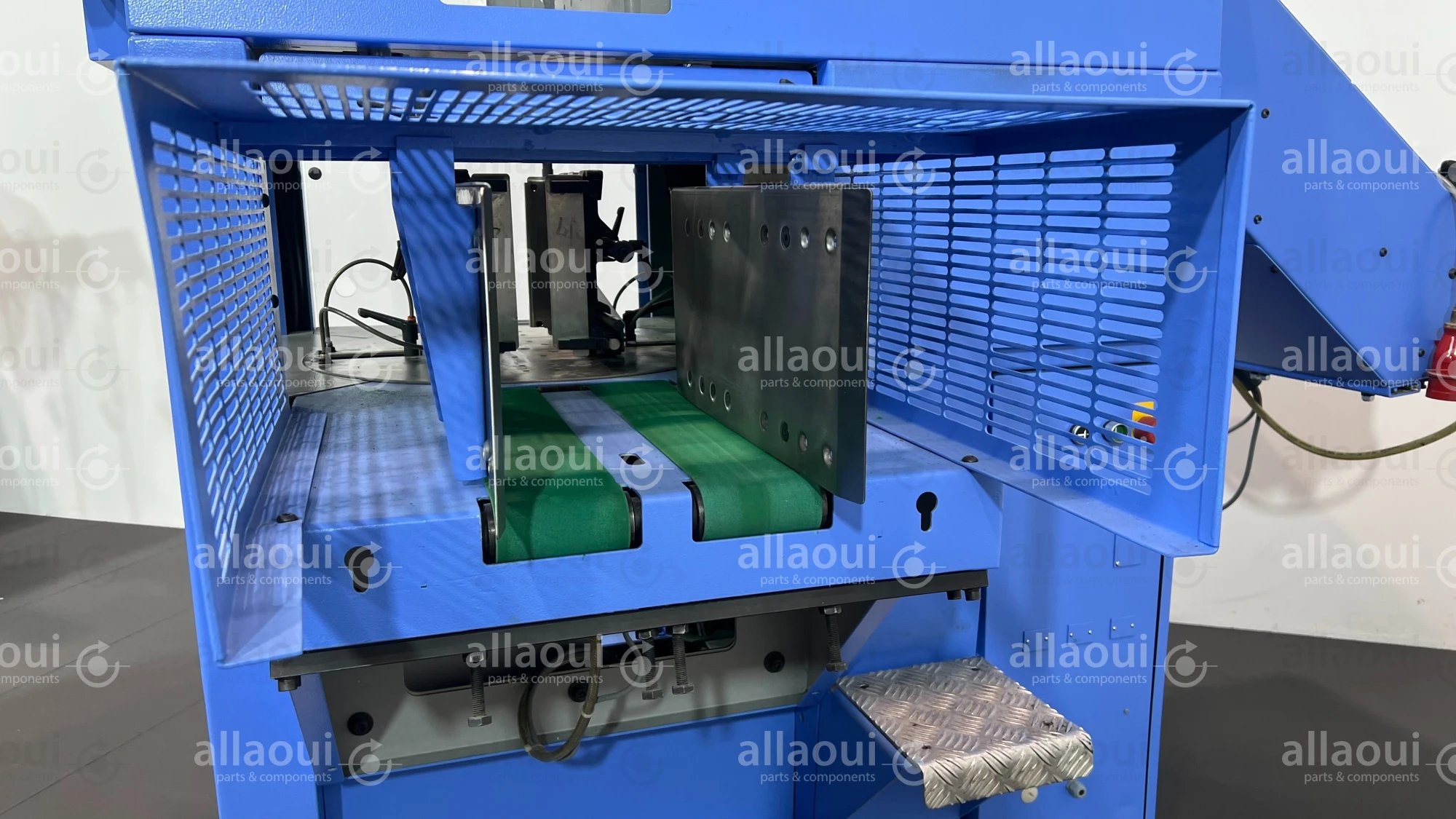 Müller Martini Stacker Pratico 7524.0402