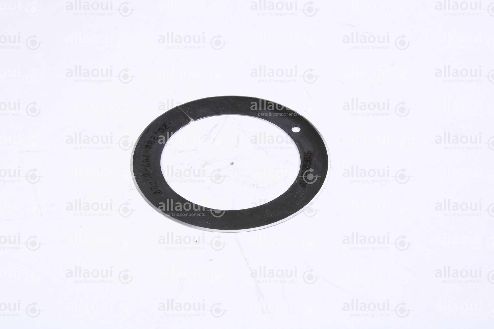 Heidelberg Trimming Blade 78.5X55X0.5 ZD.200-747-07-00