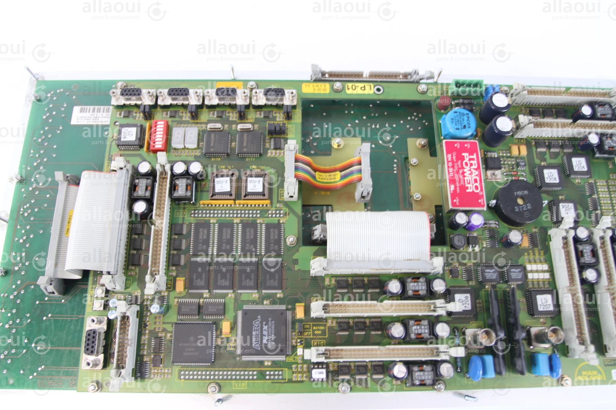 Manroland Panel 07.94019-6711