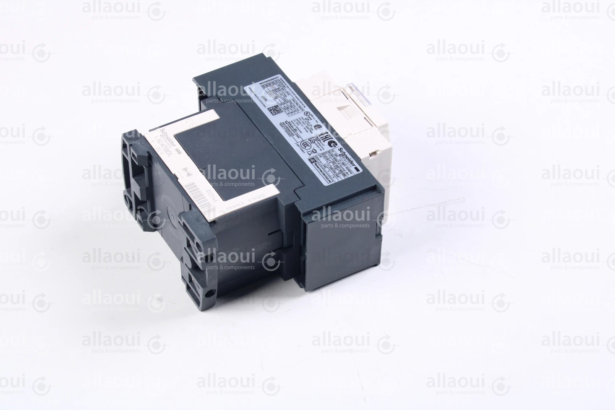 Schneider Electric Contactor LC1D183BL