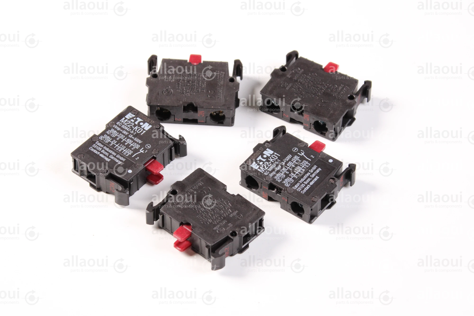 EATON Contact Element (5 Pieces) M22-K01(5Stück)