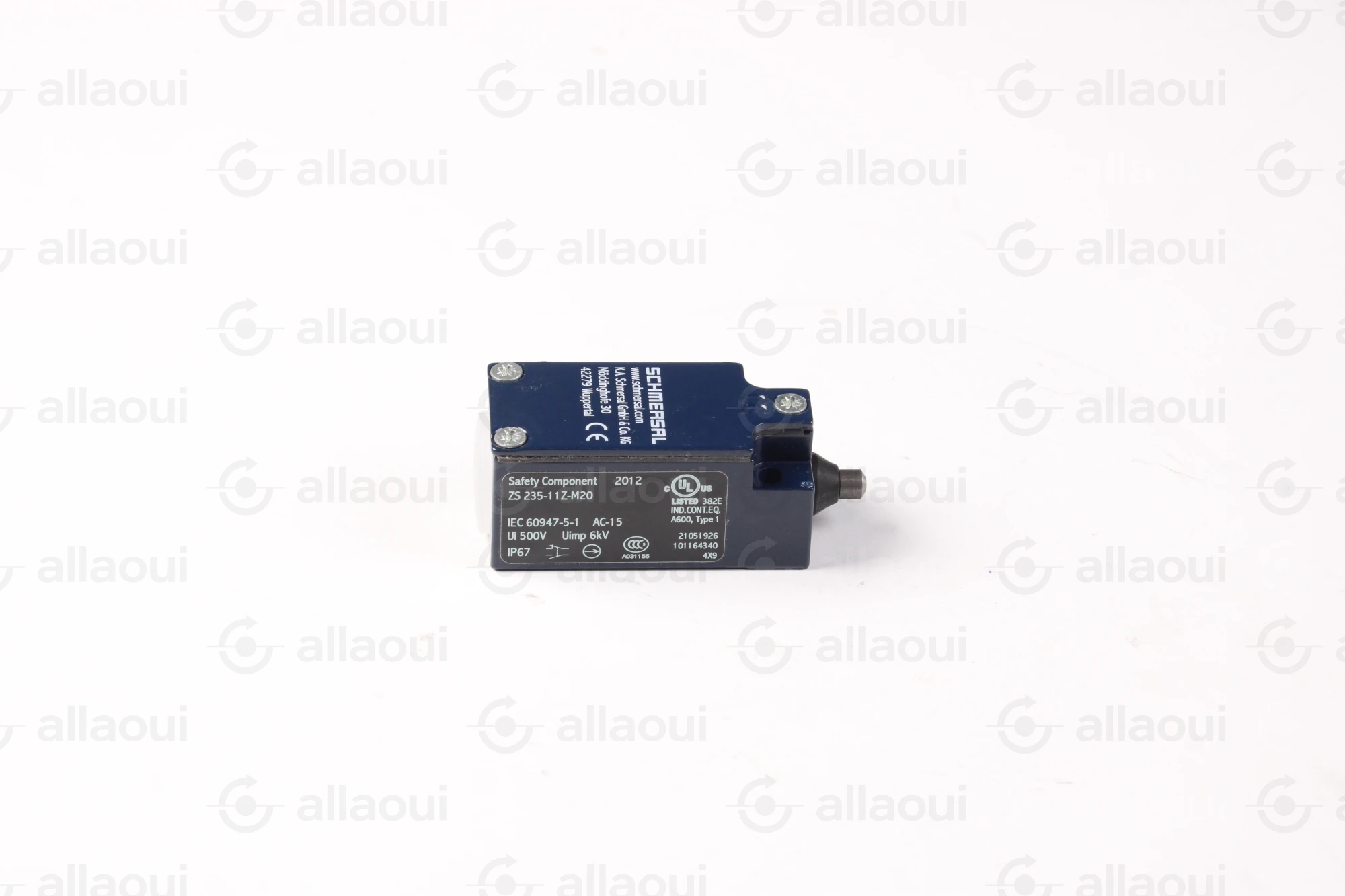 Schmersal Limit Switch ZS 235-11Z-M20