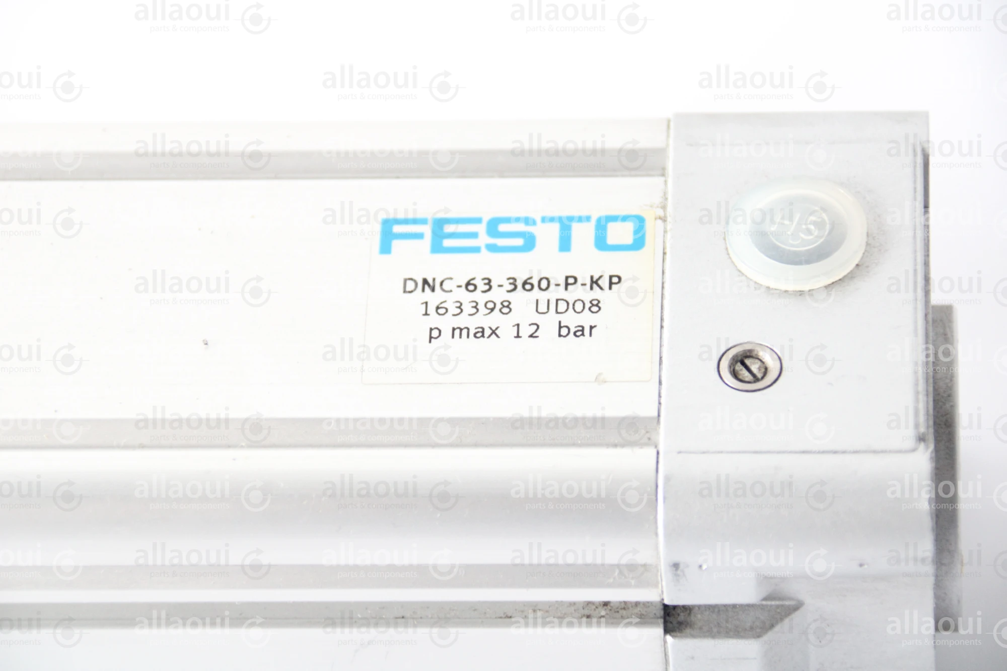 Festo Pneumatic Cylinder DNC-63-360-P-KP