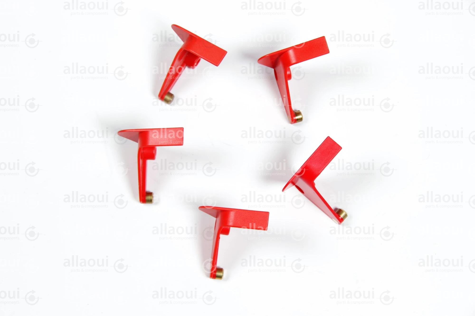 Müller Martini Chain Pins Presto (5 Pieces) 1550.5512.3