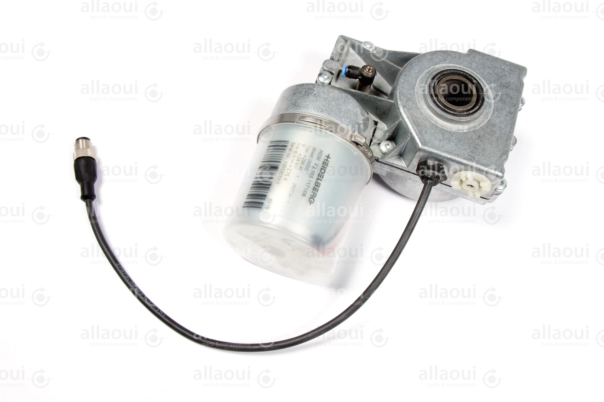 Heidelberg Motor F2.105.1171/06