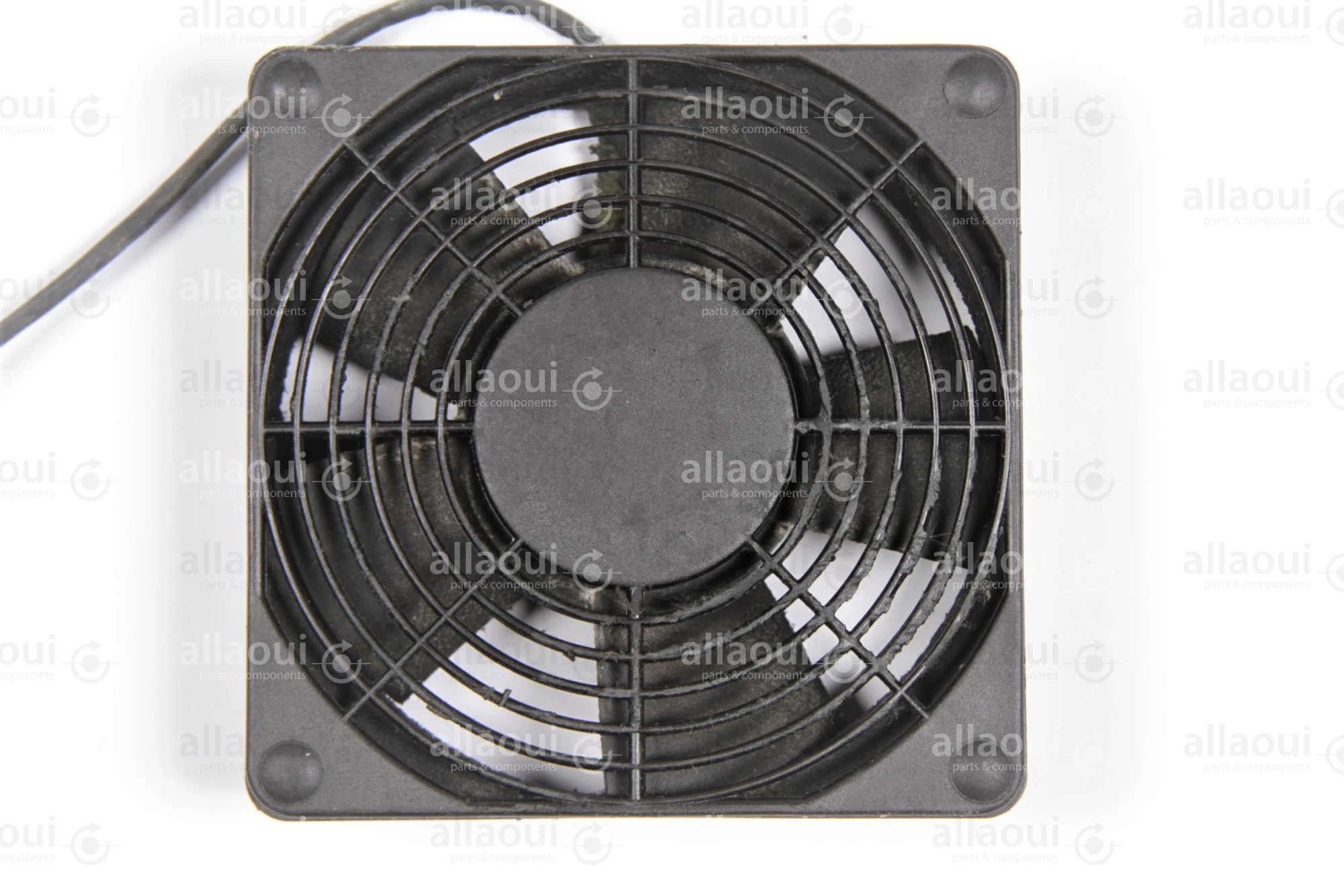 EBM PAPST EBM Papst Axial Fan 4314 HR VAR 287