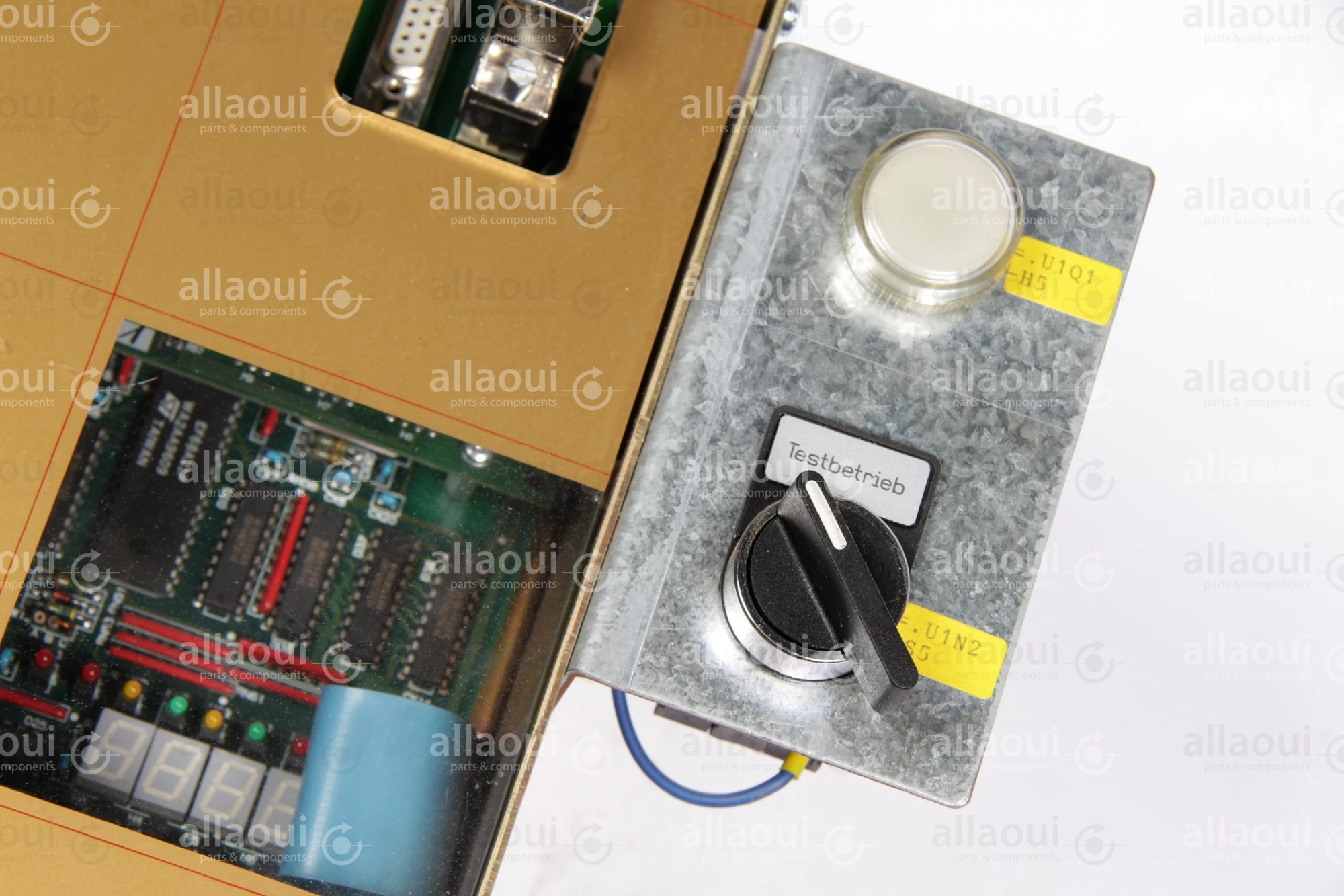 Baumüller DC Drive BKF12/030/400-604000002